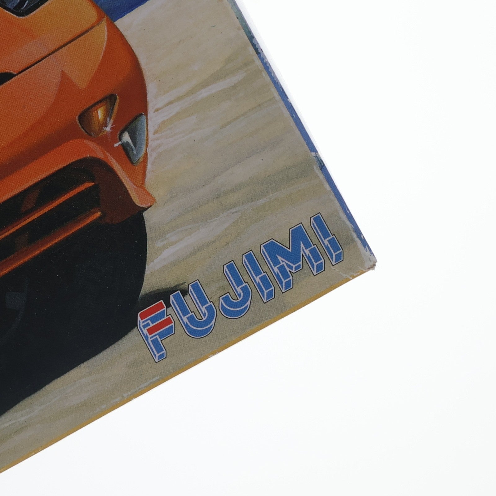 【中古即納】[PTM] リアルスポーツカーシリーズ No.93 1/24 フィアットバルケッタ プラモデル(125893) フジミ模型(FUJIMI)(20131208)