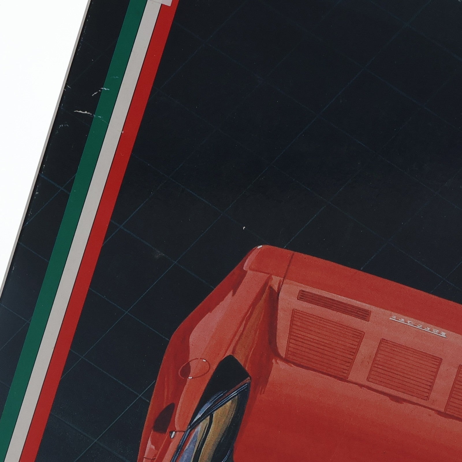 【中古即納】[PTM] エンスージアストモデルシリーズ No.16 1/24 Ferrari(フェラーリ) 288 GTO プラモデル(08022) フジミ模型(FUJIMI)(19991231)