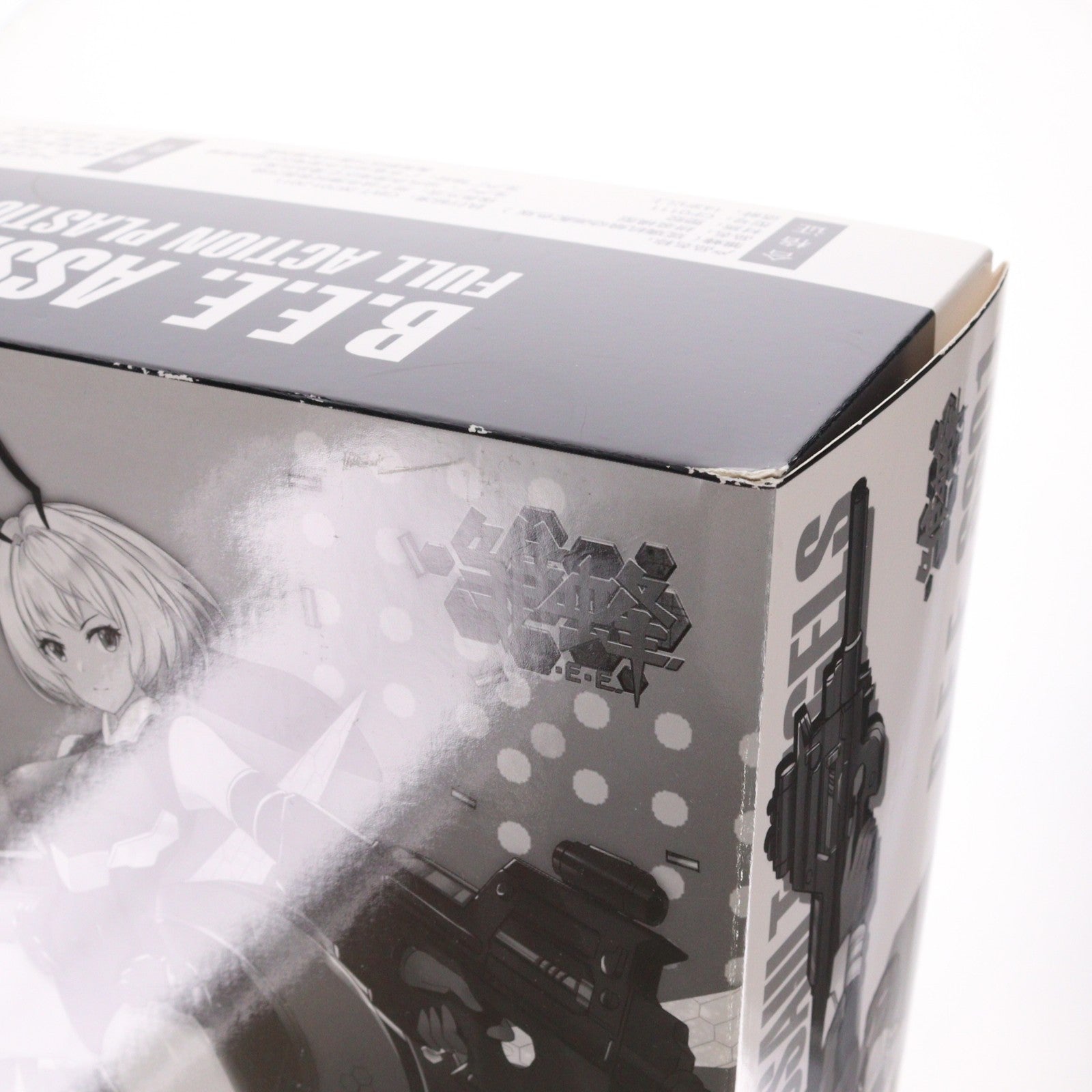 【中古即納】[PTM] 瑠璃(るり) アニメVer. 雛蜂-B.E.E. 1/10.5 プラモデル(海外流通版) NUKE MATRIX(ヌークマトリックス)(20210228)