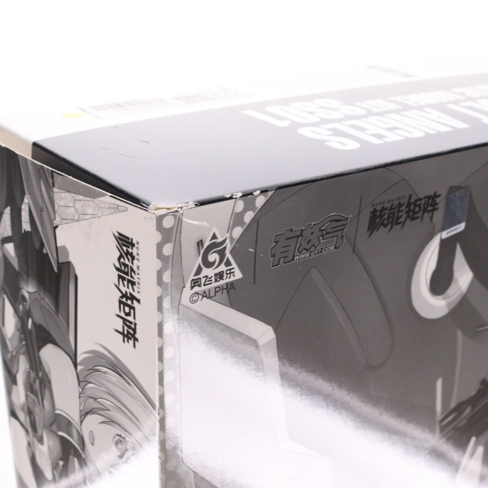 【中古即納】[PTM] 瑠璃(るり) アニメVer. 雛蜂-B.E.E. 1/10.5 プラモデル(海外流通版) NUKE MATRIX(ヌークマトリックス)(20210228)