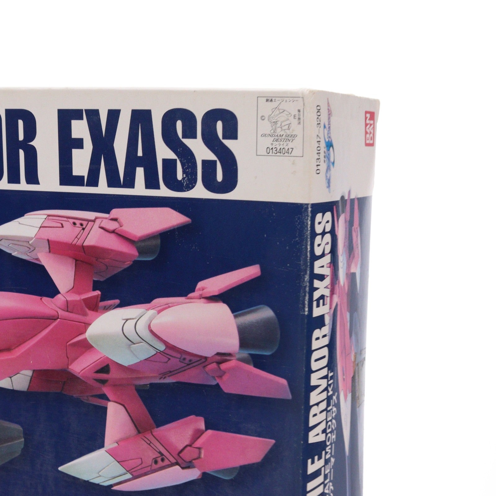 【中古即納】[PTM] EXモデル EX-22 1/144 TS-MA4F モビルアーマーエグザス 機動戦士ガンダムSEED DESTINY(シード デスティニー) プラモデル バンダイ(20050630)