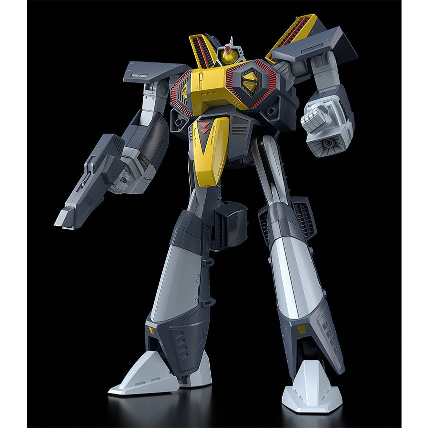 【中古即納】[PTM] MODEROID(モデロイド) ナイキック 超時空世紀オーガス プラモデル グッドスマイルカンパニー(20250711)