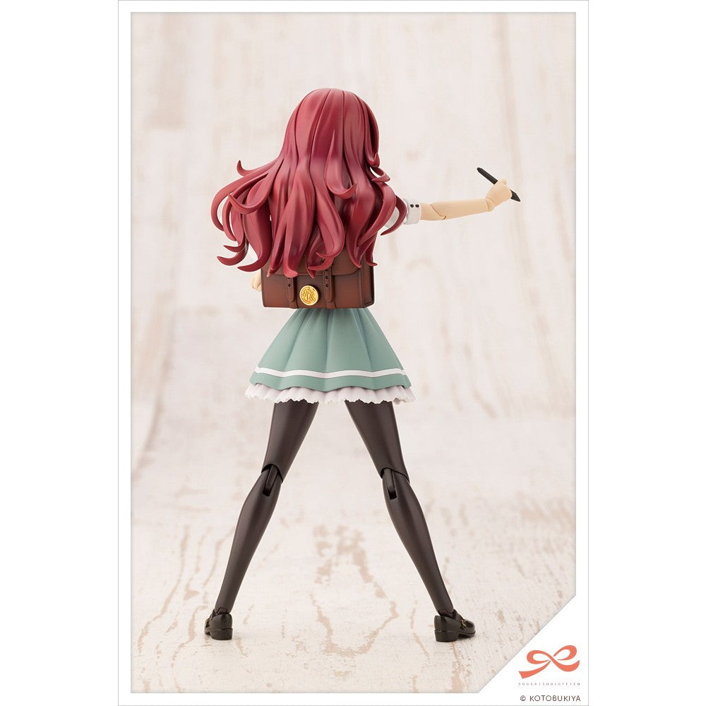 【中古即納】[PTM] 創彩少女庭園 1/10 小石川エマ【聖アイリス女学園高等部・夏服】(こいしかわえま) プラモデル(JK024) コトブキヤ(20240620)