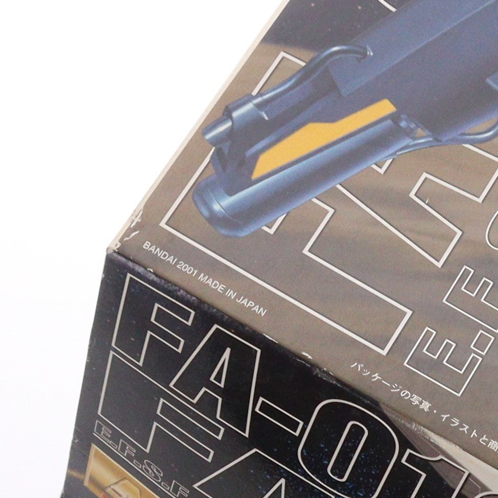 【中古即納】[PTM] MG 1/100 FA-010A FAZZ(ファッツ) ガンダム・センチネル プラモデル(0105266) バンダイ(20010930)