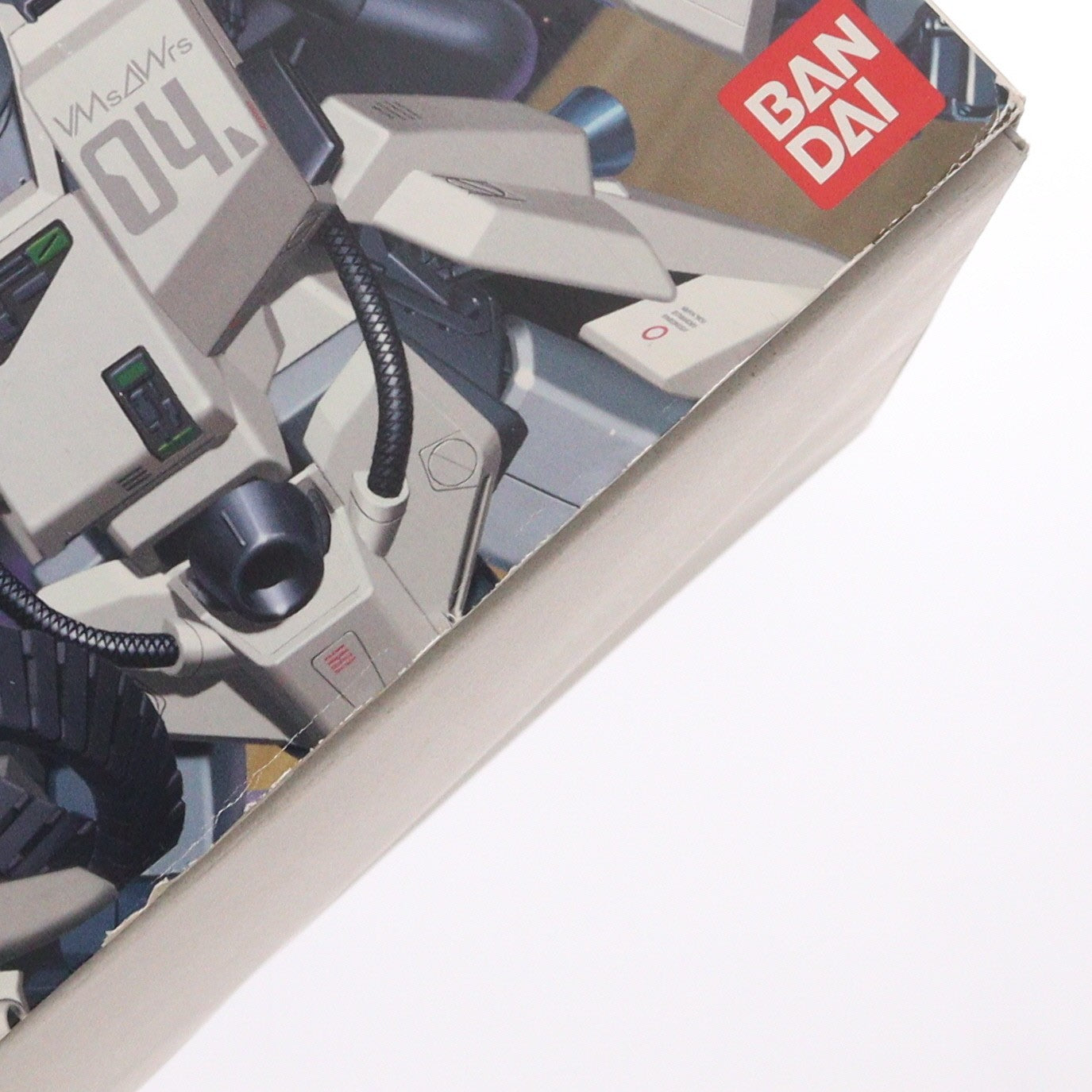 【中古即納】[PTM] MG 1/100 FA-010A FAZZ(ファッツ) ガンダム・センチネル プラモデル(0105266) バンダイ(20010930)