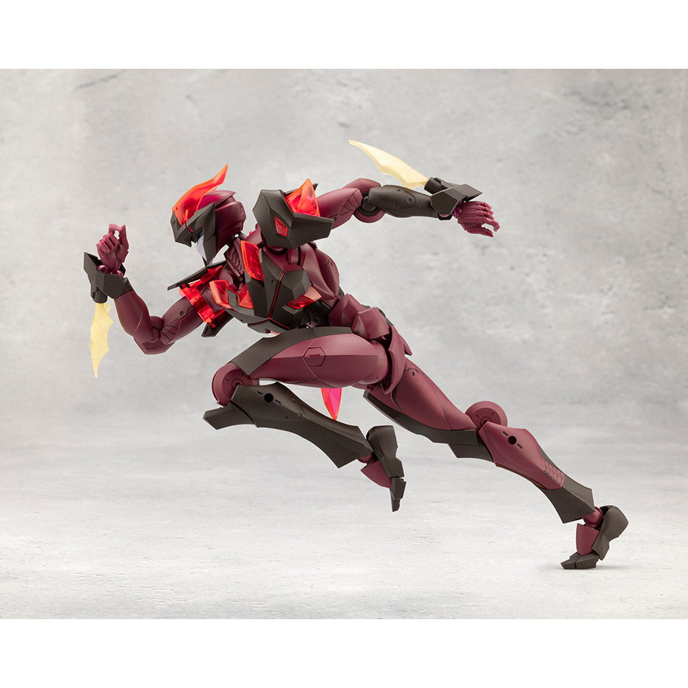 【中古即納】[PTM] (再販) メフィスト 無限邂逅メガロマリア プラモデル(CX003) コトブキヤ(20250625)