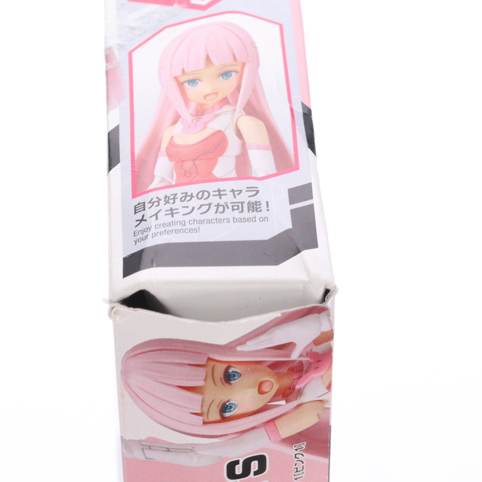 【中古即納】[PTM] (単品) 30MS ロングヘア1(ピンク1) 30 MINUTES SISTERS(サーティミニッツシスターズ) オプションヘアスタイルパーツ Vol.6 プラモデル用アクセサリ(5064223) バンダイスピリッツ(20221126)