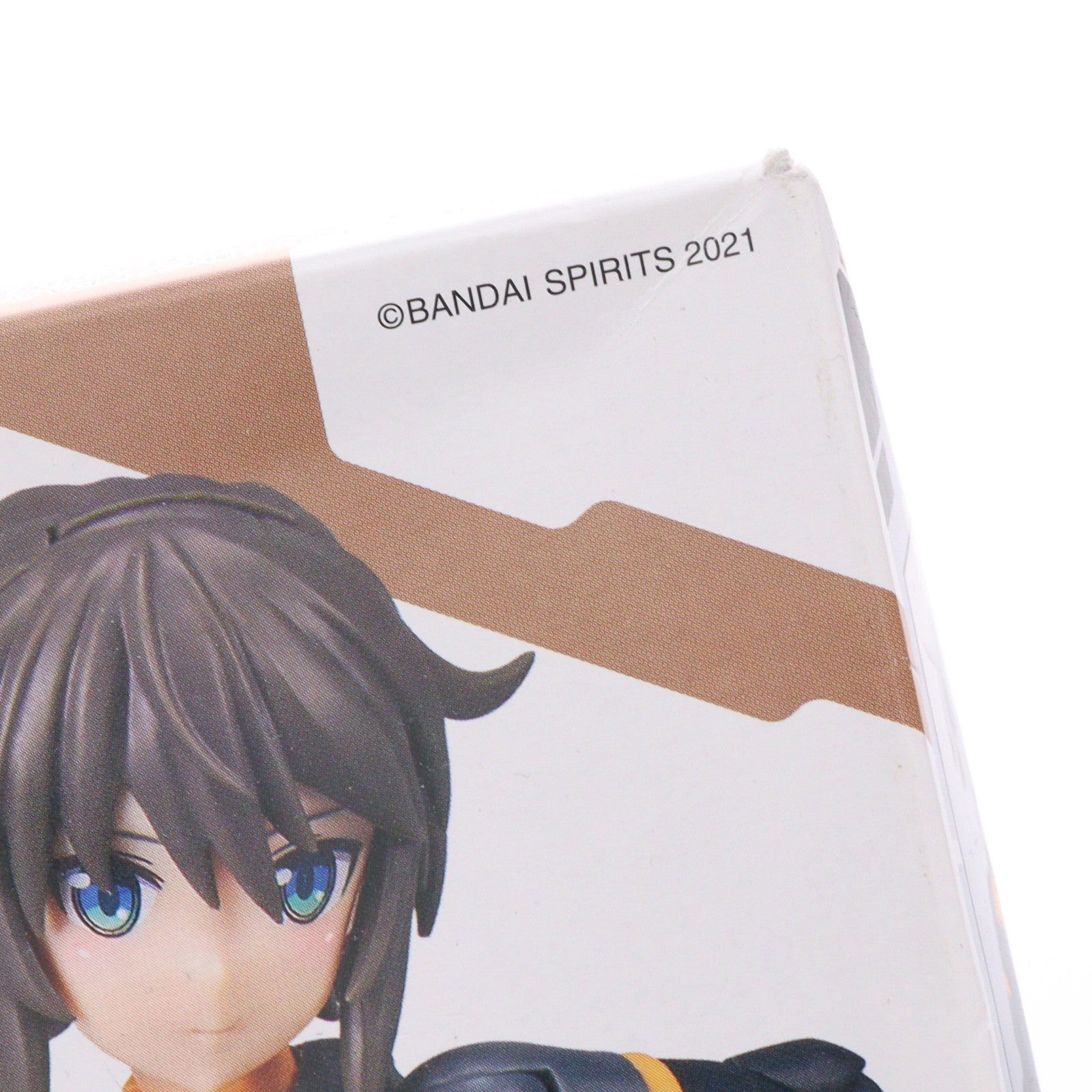 【中古即納】[PTM] (単品) 30MS ショートヘア3(ブラウン2) 30 MINUTES SISTERS(サーティミニッツシスターズ) オプションヘアスタイルパーツ Vol.4 プラモデル用アクセサリ(5062224) バンダイスピリッツ(20220319)