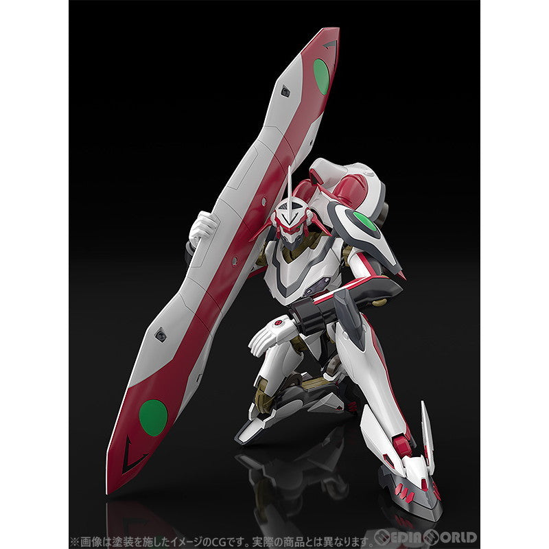 【中古即納】[PTM] MODEROID(モデロイド) ニルヴァーシュ type ZERO 交響詩篇エウレカセブン プラモデル グッドスマイルカンパニー(20240626)