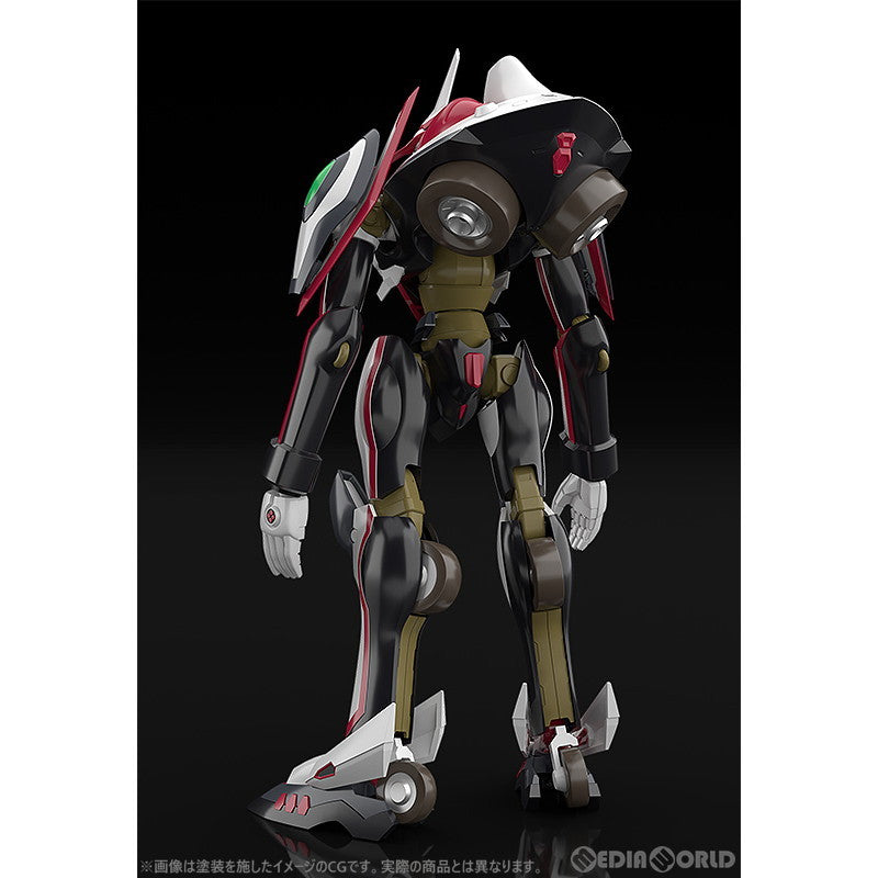 【中古即納】[PTM] MODEROID(モデロイド) ニルヴァーシュ type ZERO 交響詩篇エウレカセブン プラモデル グッドスマイルカンパニー(20240626)