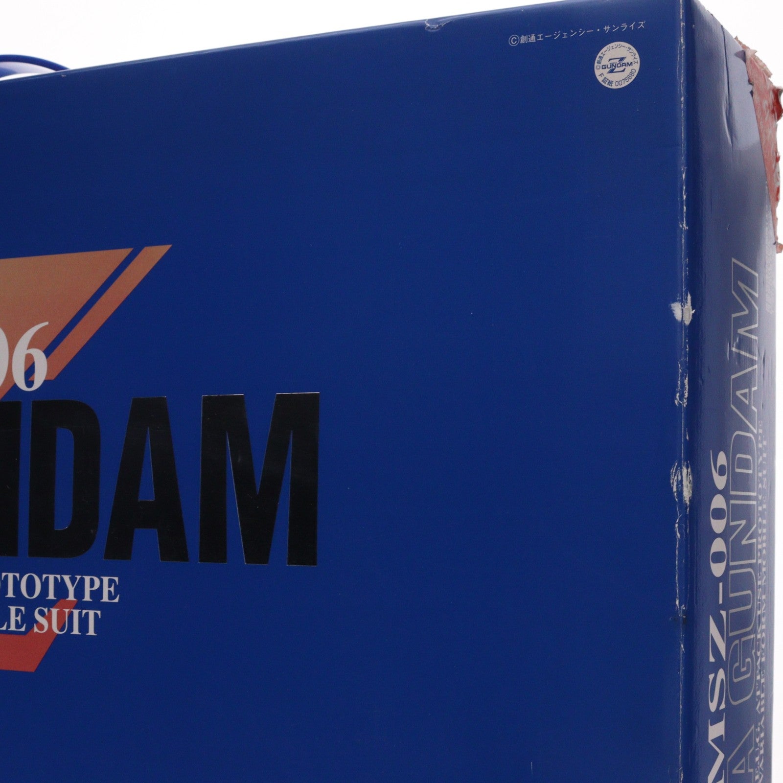 【中古即納】[PTM] PG 1/60 MSZ-006 Zガンダム 機動戦士Zガンダム プラモデル(0075680) バンダイ(20000303)