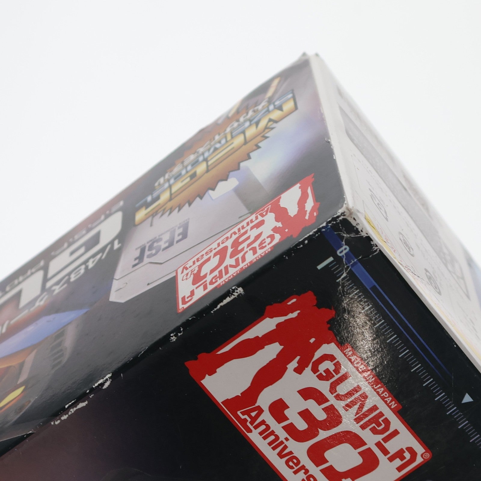 【中古即納】[PTM] メガサイズモデル 1/48 RX-78-2 ガンダム ガンプラ30th Anniversary 機動戦士ガンダム プラモデル(0162027) バンダイ(20180629)