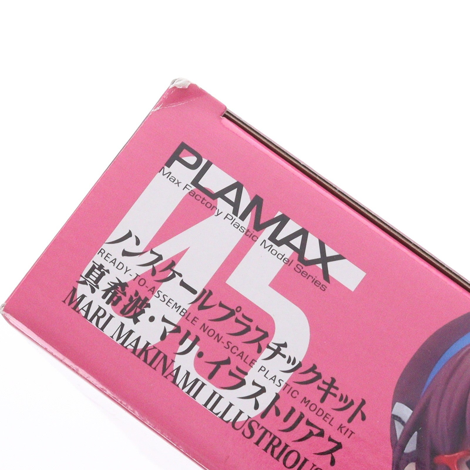 【中古即納】[PTM] PLAMAX 真希波・マリ・イラストリアス ヱヴァンゲリヲン新劇場版:破 プラモデル マックスファクトリー(20230805)