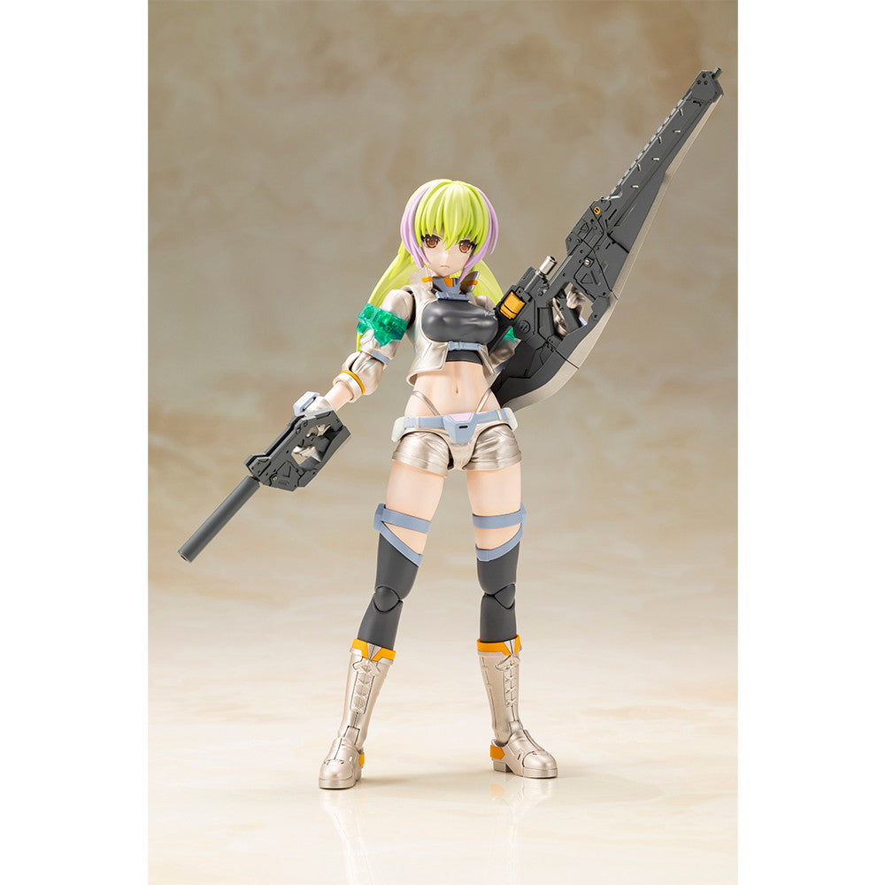 【中古即納】[PTM] フレームアームズ・ガール ウィルバーナイン ベリルアーマーカスタム プラモデル(FG186) コトブキヤ(20260221)