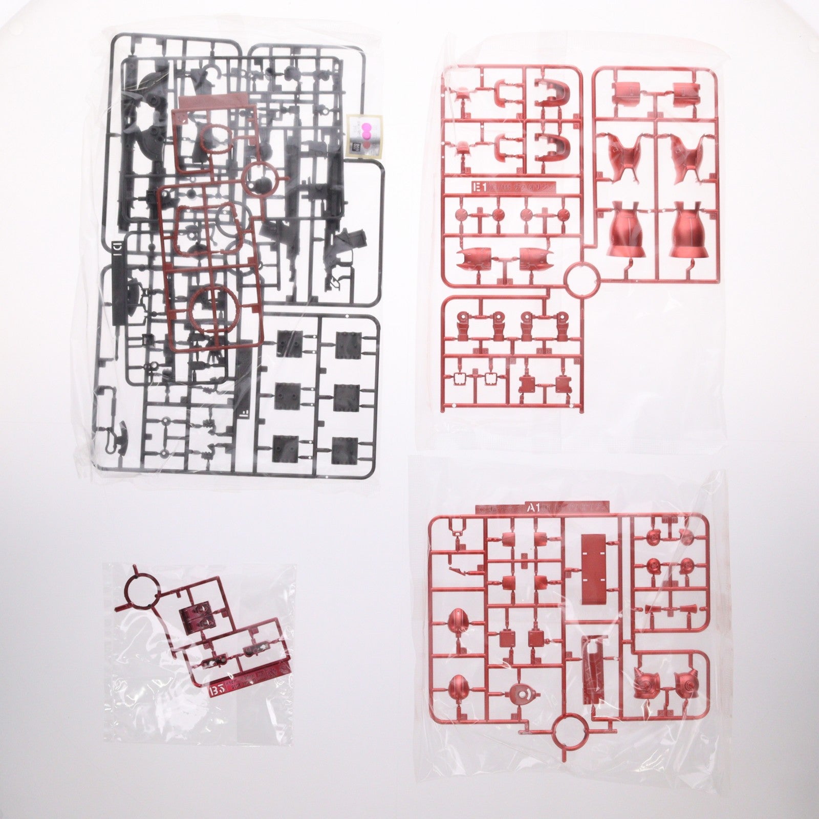 【中古即納】[PTM] HG 1/144 MS-06S シャア専用ザクII メタリックVer. 機動戦士ガンダム THE ORIGIN(ジ・オリジン) プラモデル(0204876) ガンプラEXPO ワールドツアージャパン 2015限定 バンダイ(20151120)