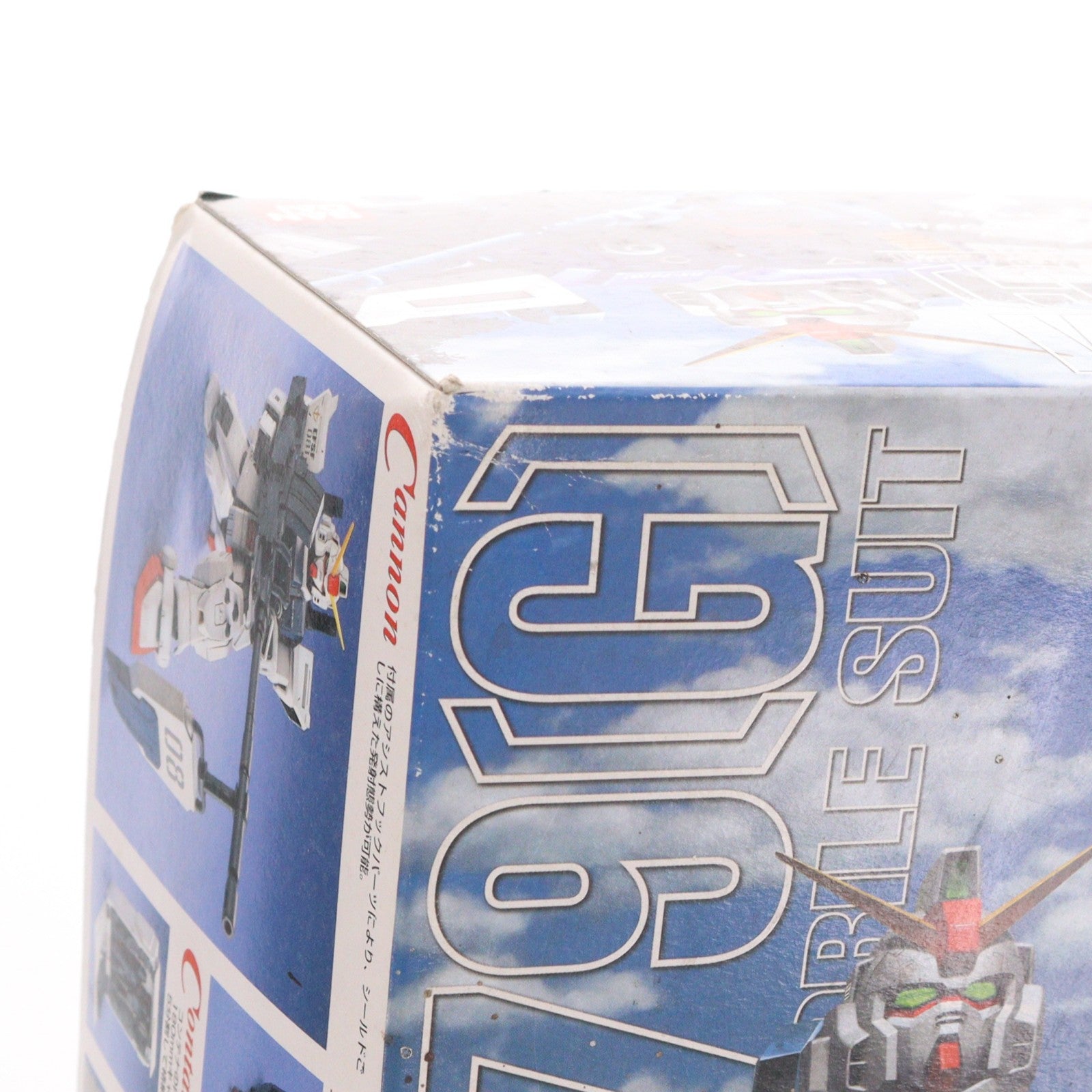 【中古即納】[PTM] MG 1/100 RX-79[G] 陸戦型ガンダム 機動戦士ガンダム 第08MS小隊 プラモデル(0076371) バンダイ(20170731)