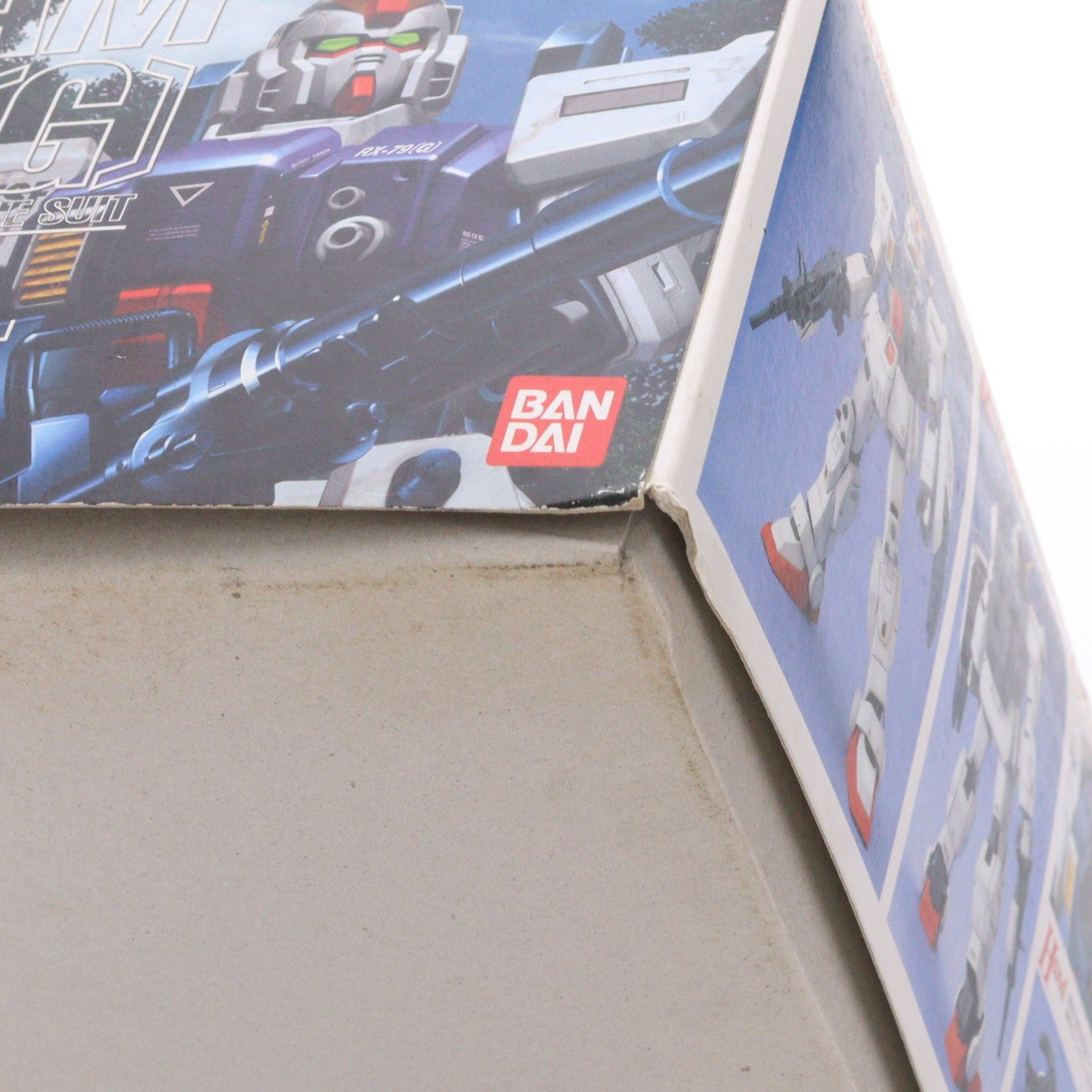 【中古即納】[PTM] MG 1/100 RX-79[G] 陸戦型ガンダム 機動戦士ガンダム 第08MS小隊 プラモデル(0076371) バンダイ(20170731)