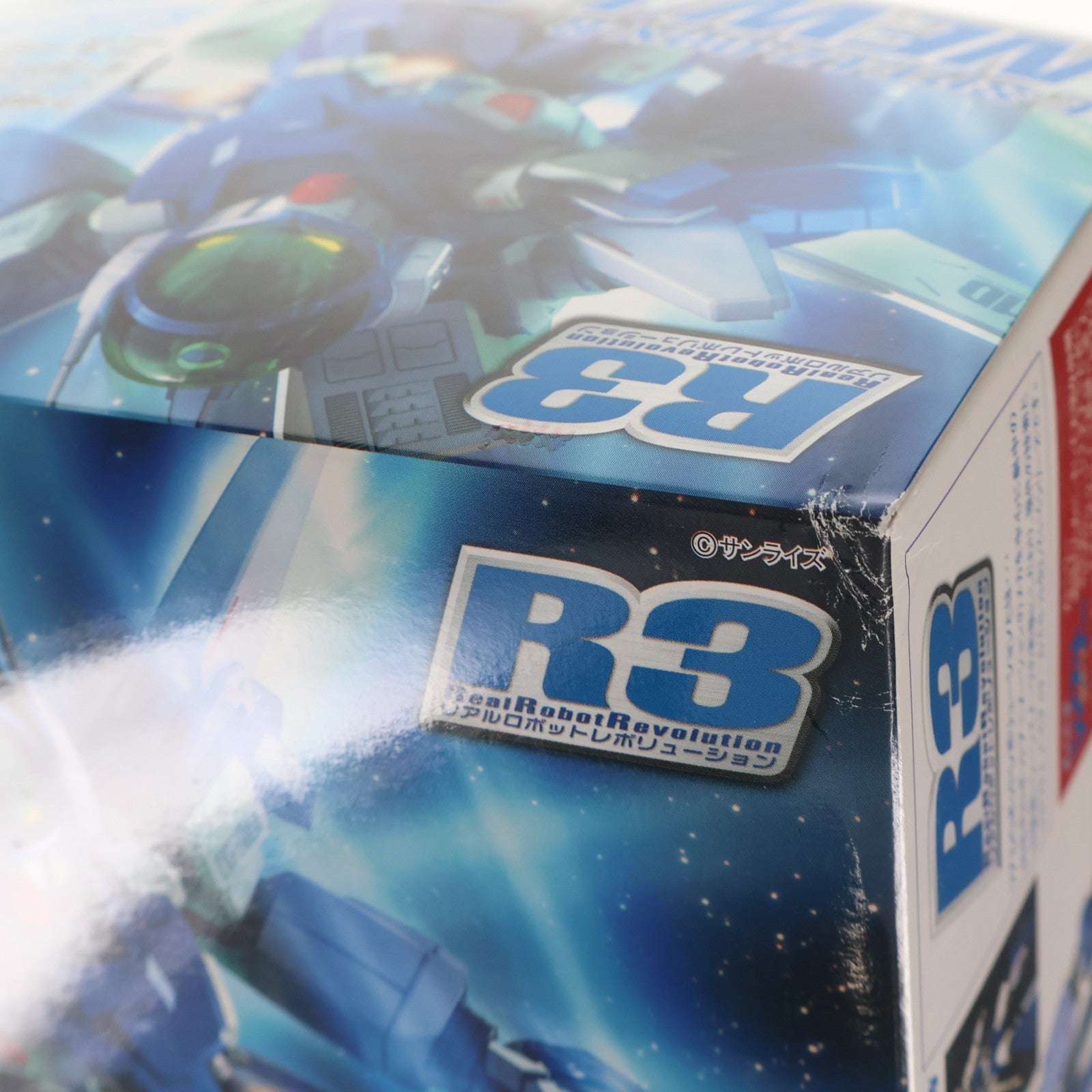 【中古即納】[PTM] リアルロボットレボリューション 1/48 ニューレイズナー 蒼き流星SPTレイズナー プラモデル(5063547) バンダイスピリッツ(20220226)