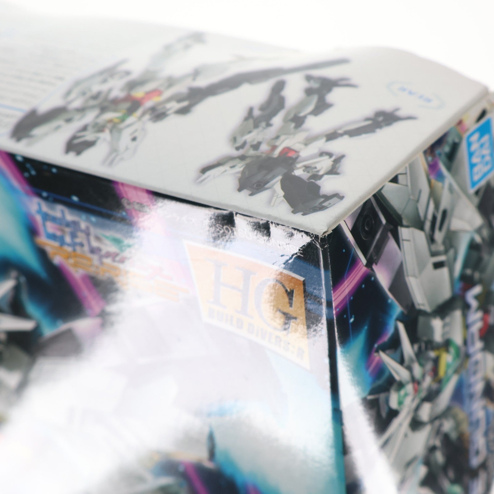 【中古即納】[PTM] (再販) HGBD:R 1/144 ジュピターヴガンダム ガンダムビルドダイバーズRe:RISE(リライズ) プラモデル(5059002) バンダイスピリッツ(20240926)