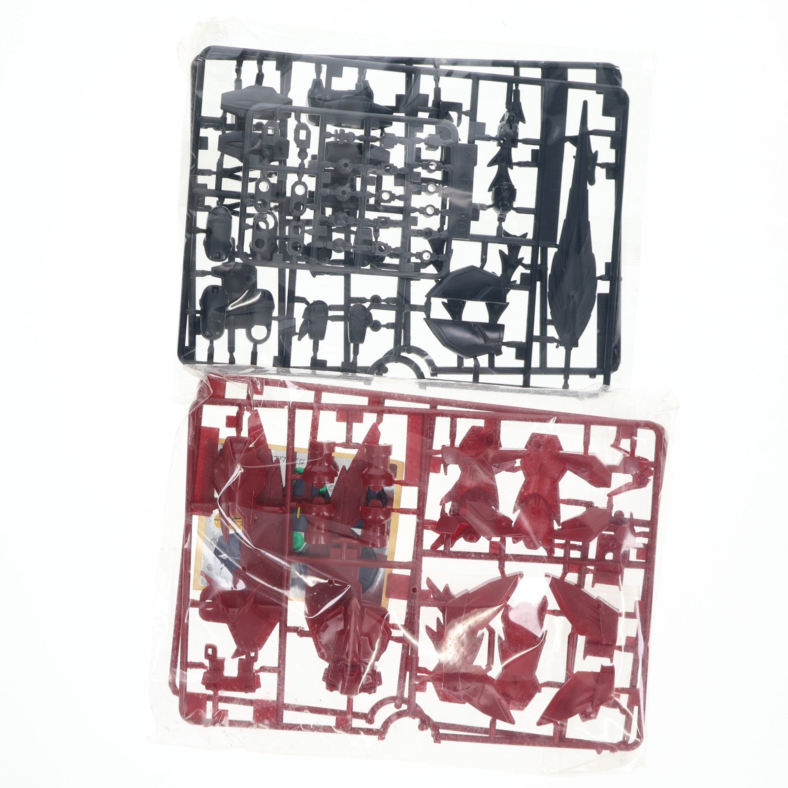 【中古即納】[PTM] 1/144 OZ-13MS ガンダムエピオン 新機動戦記ガンダムW(ウイング) プラモデル バンダイ(19951031)