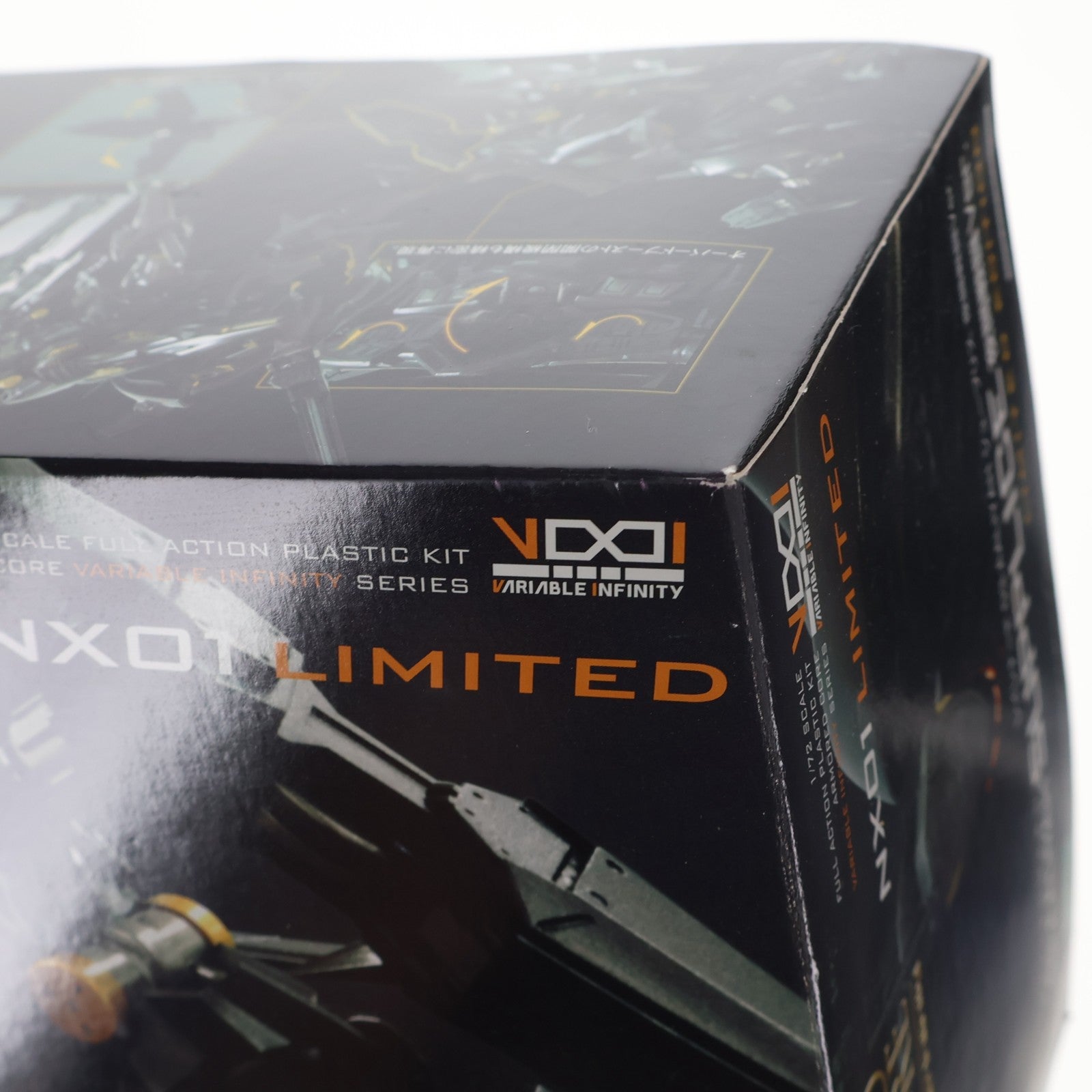 【中古即納】[PTM] V.I.シリーズ 1/72 レイレナード 03-AALIYAH シュープリス 夜間戦闘ver. ARMORED CORE(アーマード・コア) プラモデル(VI044) コトブキヤ(20090630)