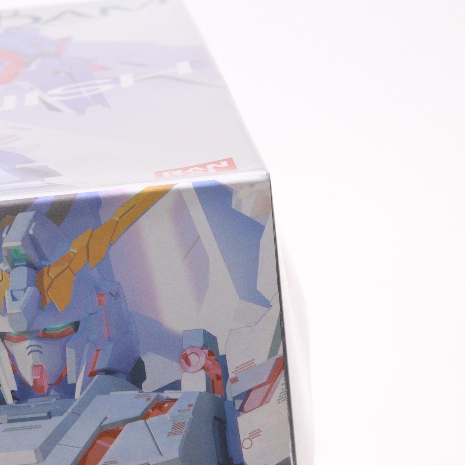 【中古即納】[PTM] MG 1/100 RX-0 ユニコーンガンダム Ver.Ka チタニウムフィニッシュ 機動戦士ガンダムUC(ユニコーン) プラモデル(0158471) バンダイ(20090321)