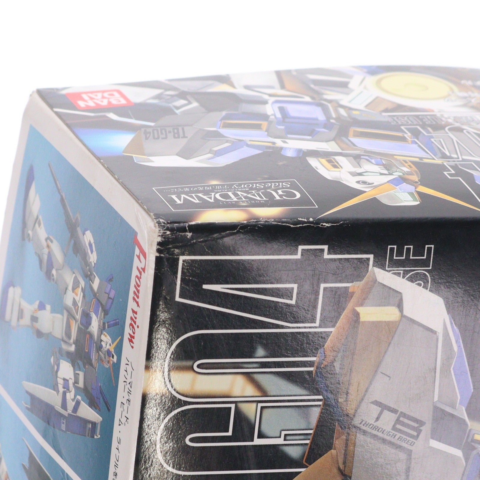 【中古即納】[PTM] MG 1/100 RX-78-4 ガンダム4号機 機動戦士ガンダム外伝 宇宙、閃光の果てに… プラモデル(0120466) バンダイ(20171229)