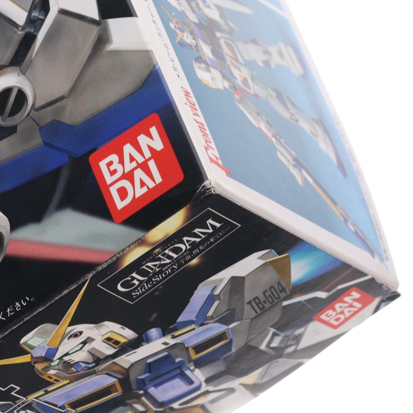 【中古即納】[PTM] MG 1/100 RX-78-4 ガンダム4号機 機動戦士ガンダム外伝 宇宙、閃光の果てに… プラモデル(0120466) バンダイ(20171229)