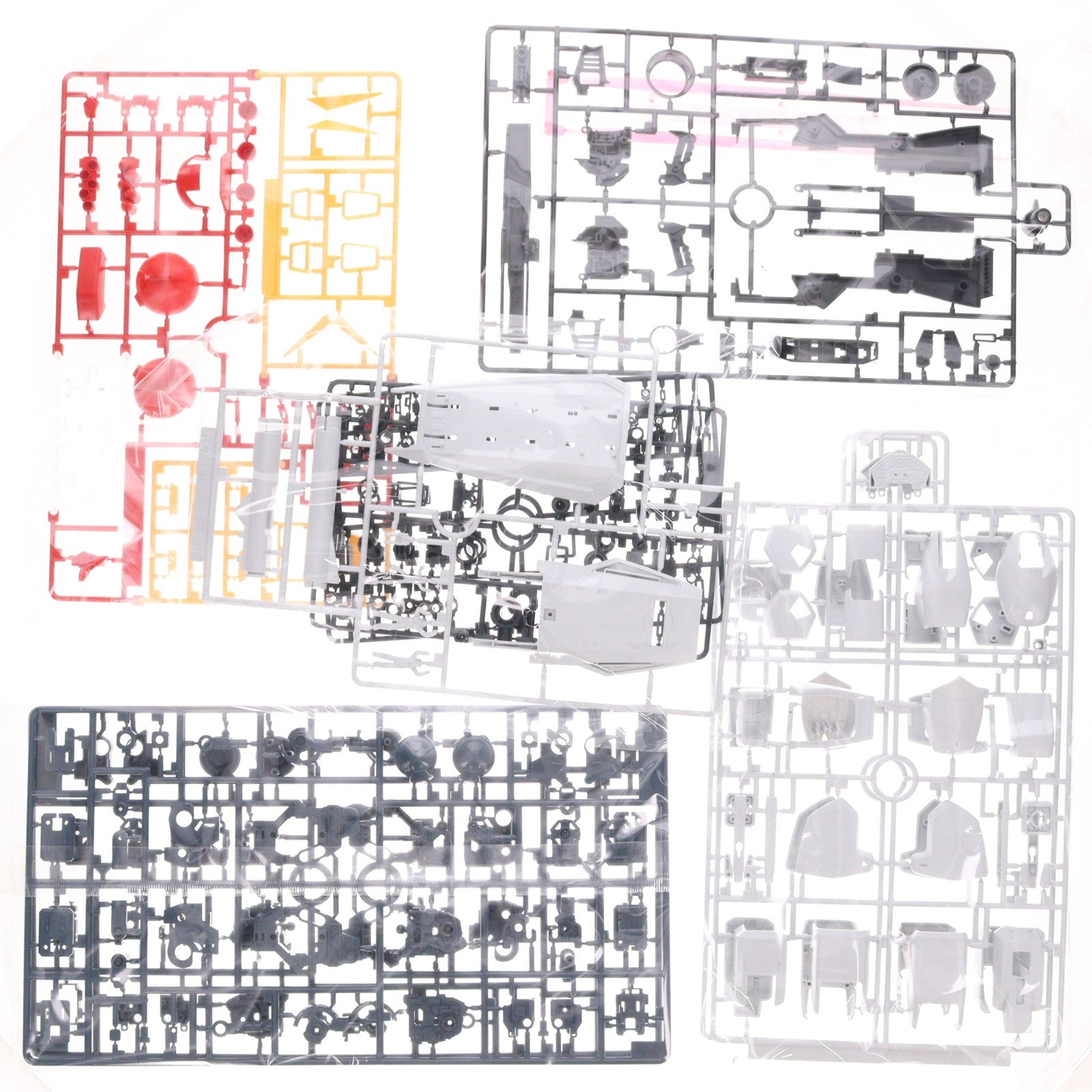 【中古即納】[PTM] PG 1/60 RX-178 ガンダムMk-II(エゥーゴ) 機動戦士Zガンダム プラモデル(0106047) バンダイ(20011122)