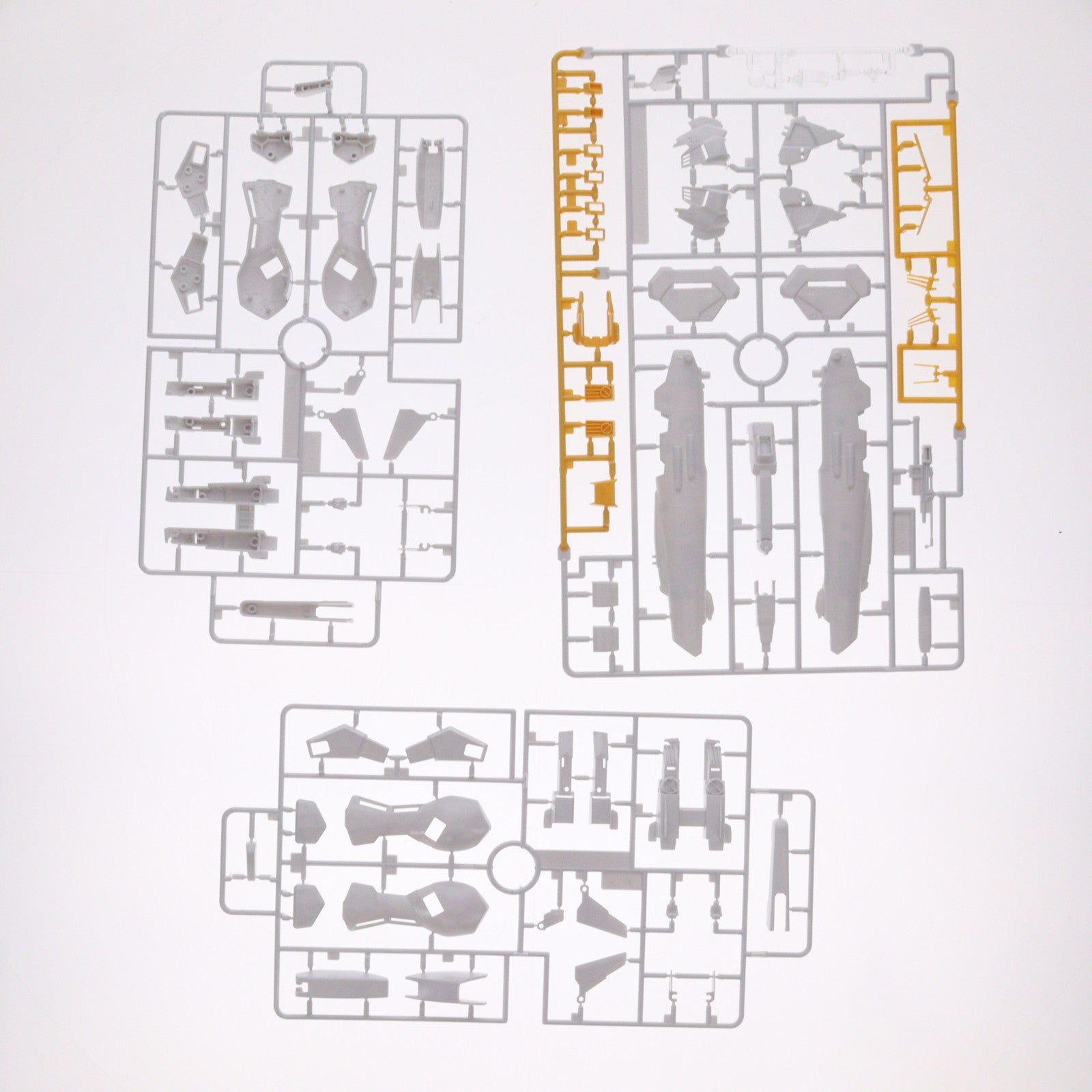 【中古即納】[PTM] MG 1/100 MSA-0011 Sガンダム(スペリオルガンダム) ガンダム・センチネル プラモデル(0113932) バンダイ(20060430)