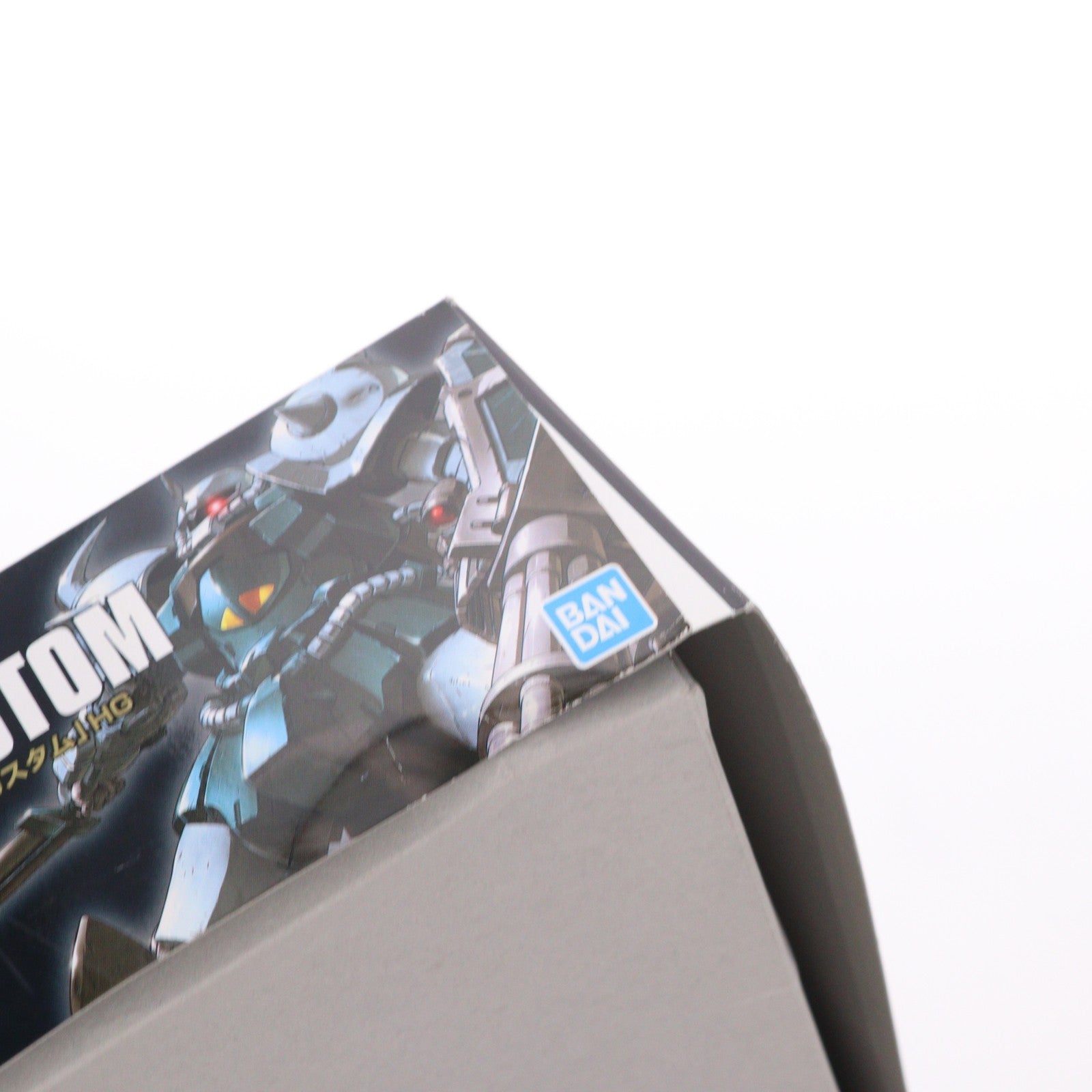 【中古即納】[PTM] HGUC 1/144 グフカスタム 機動戦士ガンダム 第08MS小隊 プラモデル(5059165) バンダイスピリッツ(20201023)