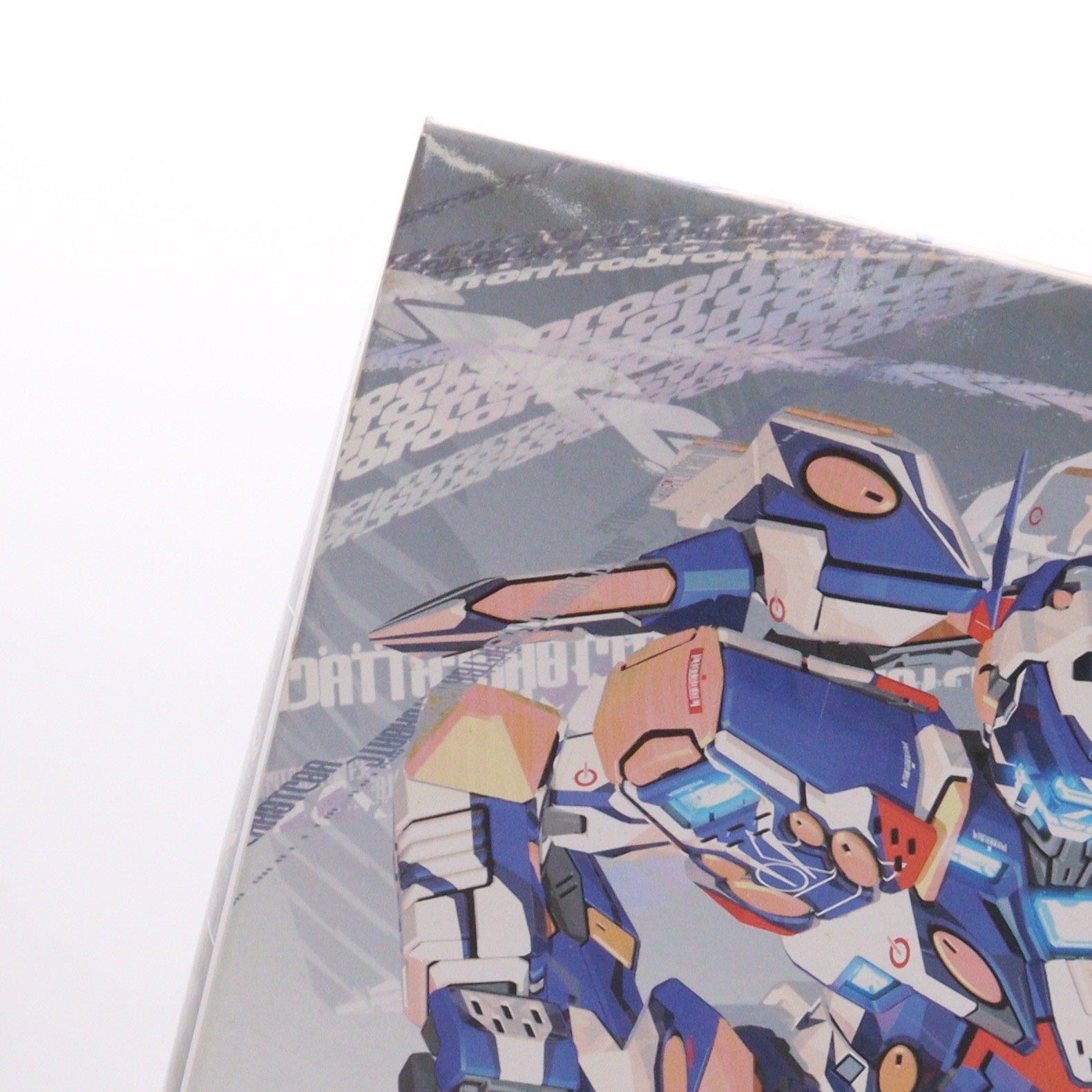 【中古即納】[PTM] 1/100 MZV-747-J テムジン747J 電脳戦機バーチャロン マーズ プラモデル(65511) ハセガワ(20040930)