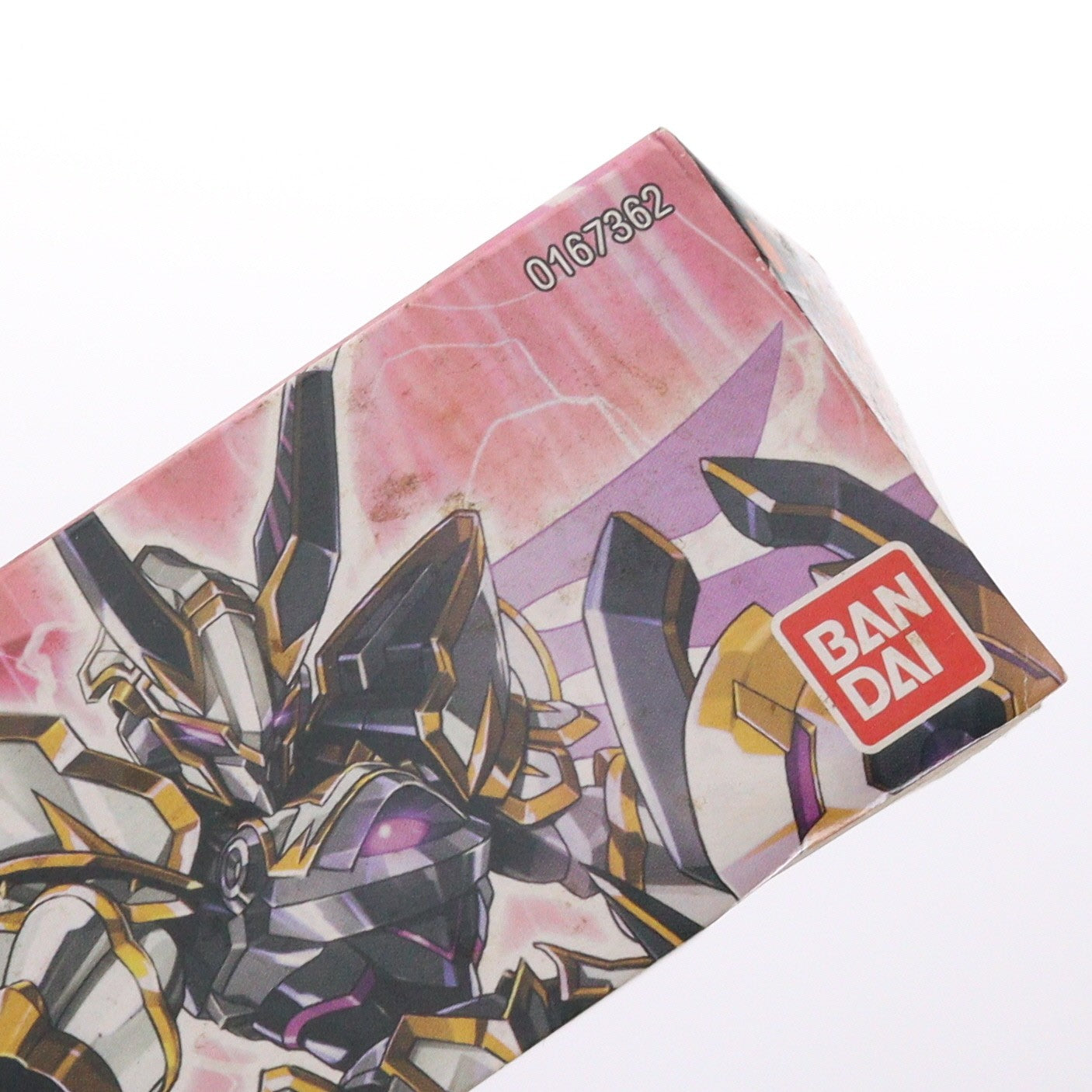 【中古即納】[PTM] LBX 014 ルシファー ダンボール戦機 プラモデル バンダイ(20111119)