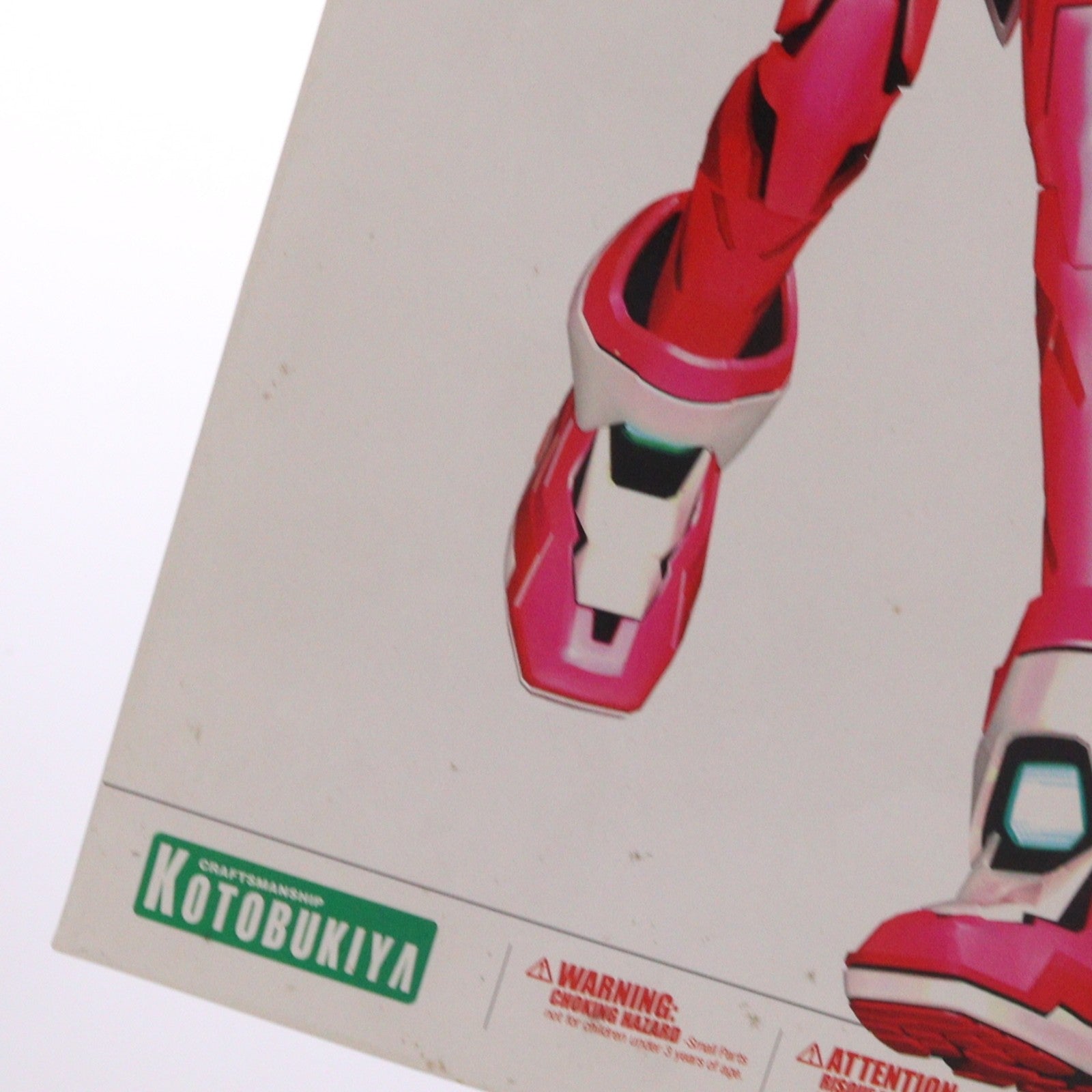 【中古即納】[PTM] 1/100 RVR-14 フェイ・イェン・ザ・ナイト(DNA SIDE) 電脳戦機バーチャロン オラトリオ・タングラム プラモデル(KP072) コトブキヤ(20120612)