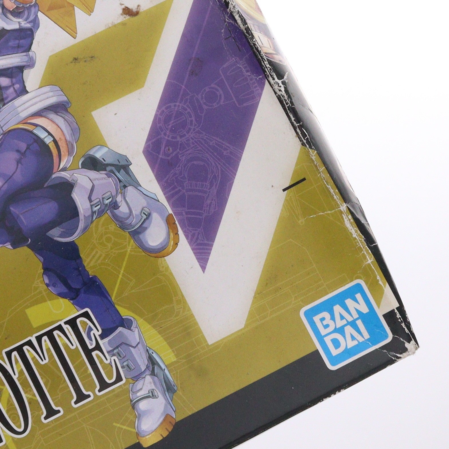 【中古即納】[PTM] レディコマンダーシャーロット ガールガンレディ プラモデル(5061675) バンダイスピリッツ(20210605)