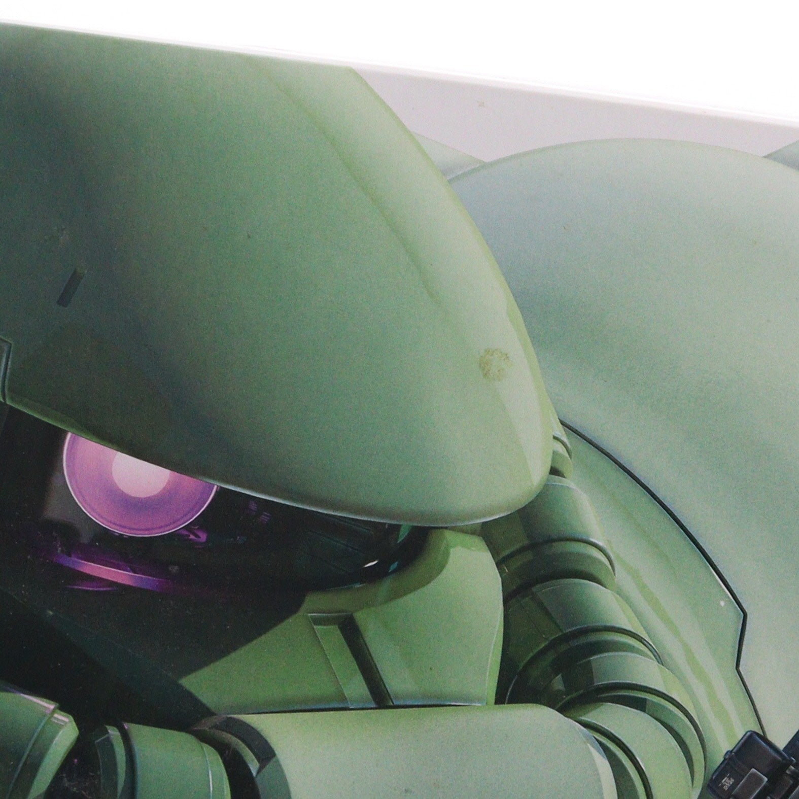 【中古即納】[PTM] RG 1/144 MS-06F 量産型ザク 機動戦士ガンダム プラモデル(5061596) バンダイスピリッツ(20210301)