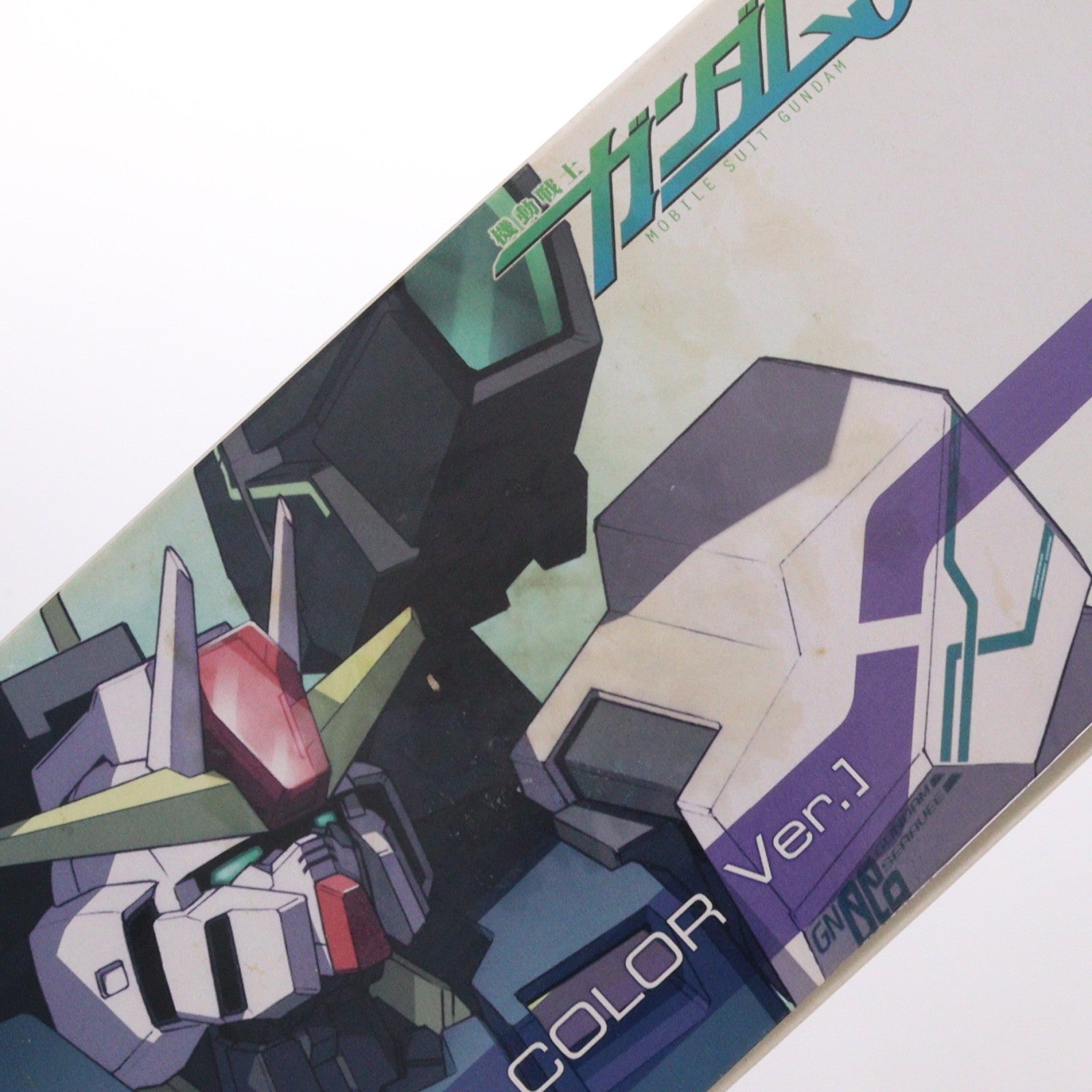 【中古即納】[PTM] 1/100 セラヴィーガンダムデザイナーズカラーVer. 機動戦士ガンダム00(ダブルオー) プラモデル(0158754) バンダイ(20170930)