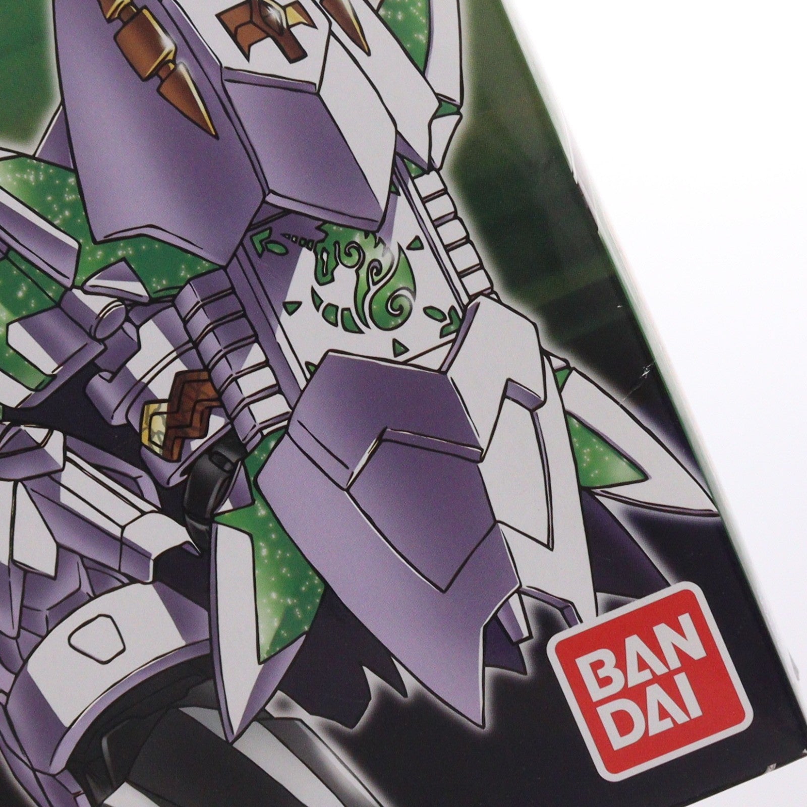 【中古即納】[PTM] SDガンダム BB戦士 385 LEGEND BB 騎士ユニコーンガンダム SDガンダム外伝 プラモデル(01851598) バンダイ(20181201)