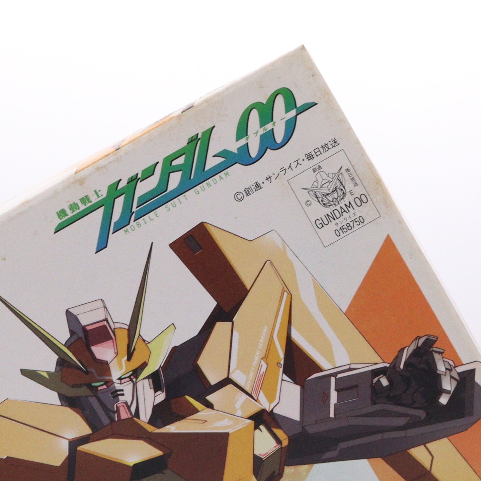 【中古即納】[PTM] 1/100 アリオスガンダム デザイナーズカラーVer. 機動戦士ガンダム00(ダブルオー) プラモデル バンダイ(20171021)
