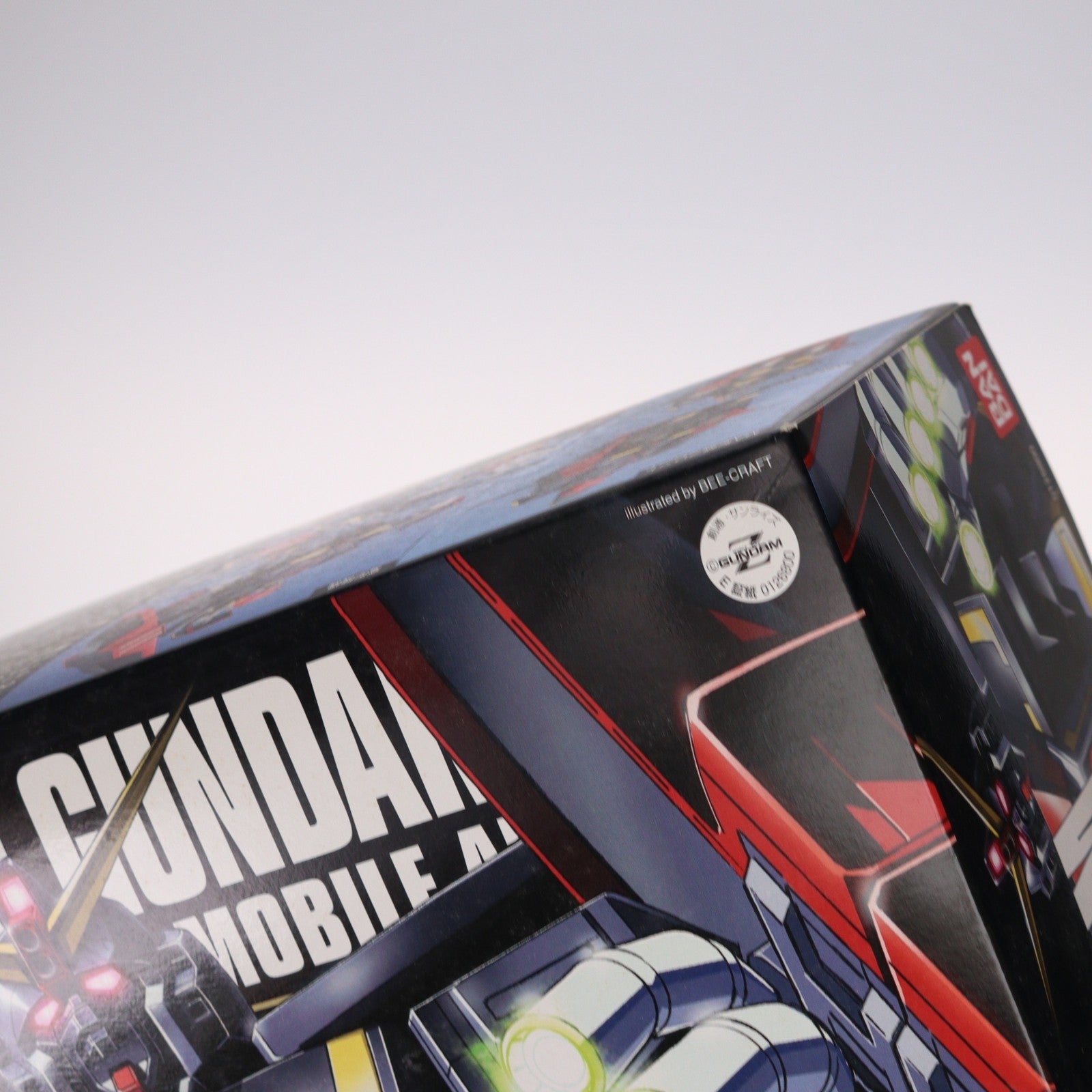 【中古即納】[PTM] HGUC 1/144 MRX-009 サイコガンダム 機動戦士Zガンダム プラモデル(0126800) バンダイ(20040804)