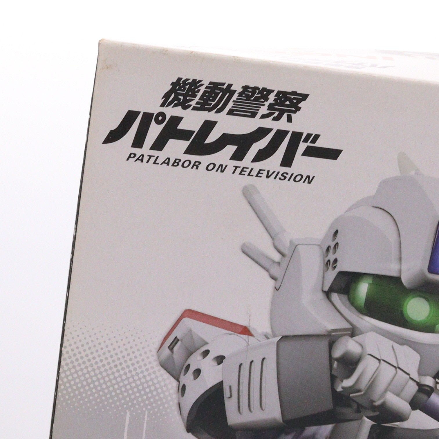 【中古即納】[PTM] D-スタイル AV-98 イングラム 1号機 機動警察パトレイバー プラモデル(KP134) コトブキヤ(20110512)