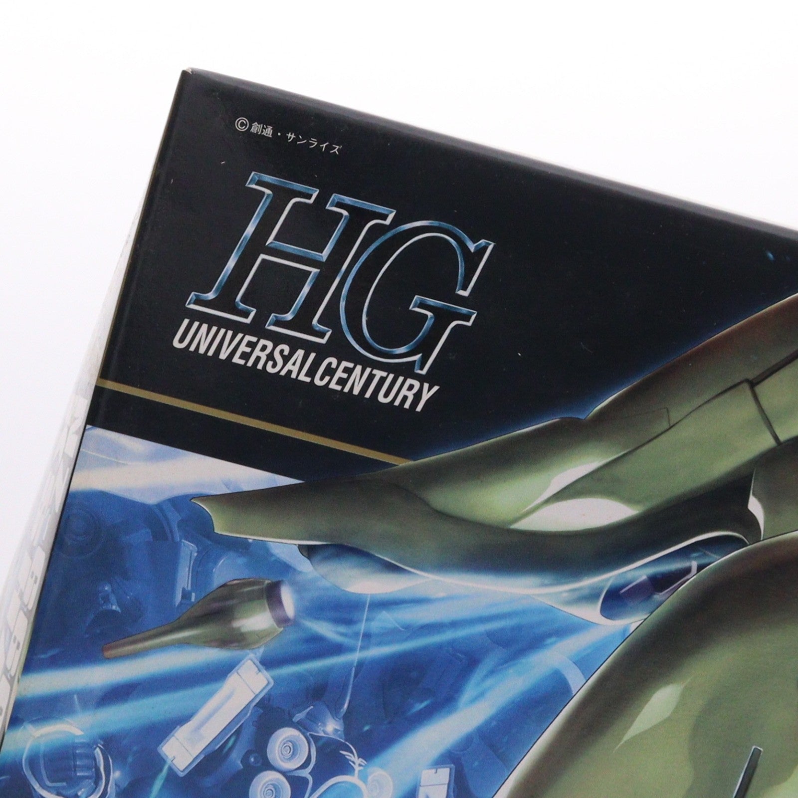 【中古即納】[PTM] HGUC 1/144 NZ-666 クシャトリヤ 機動戦士ガンダムUC(ユニコーン) プラモデル(0160542) バンダイ(20170610)