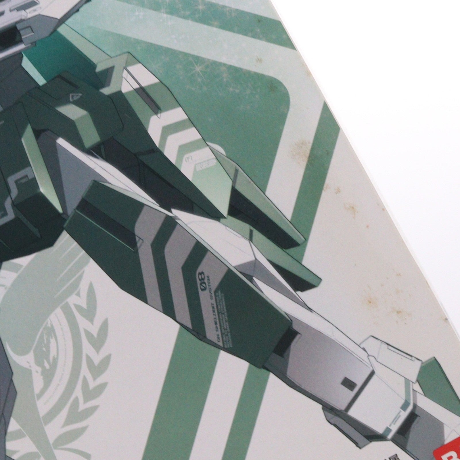 【中古即納】[PTM] 1/100 GN-006 ケルディムガンダム デザイナーズカラーVer. 機動戦士ガンダム00(ダブルオー) プラモデル(0158749) バンダイ(20171021)
