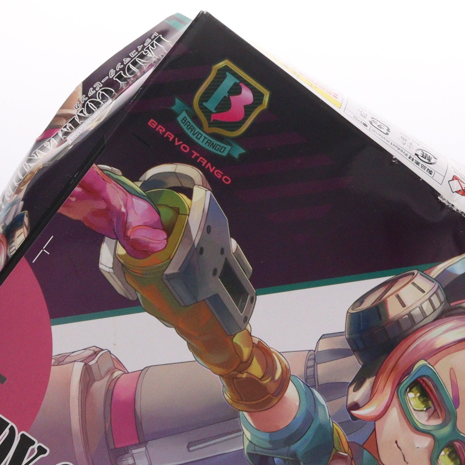 【中古即納】[PTM] レディコマンダービアンカ ガールガンレディ プラモデル(5061560) バンダイスピリッツ(20210513)