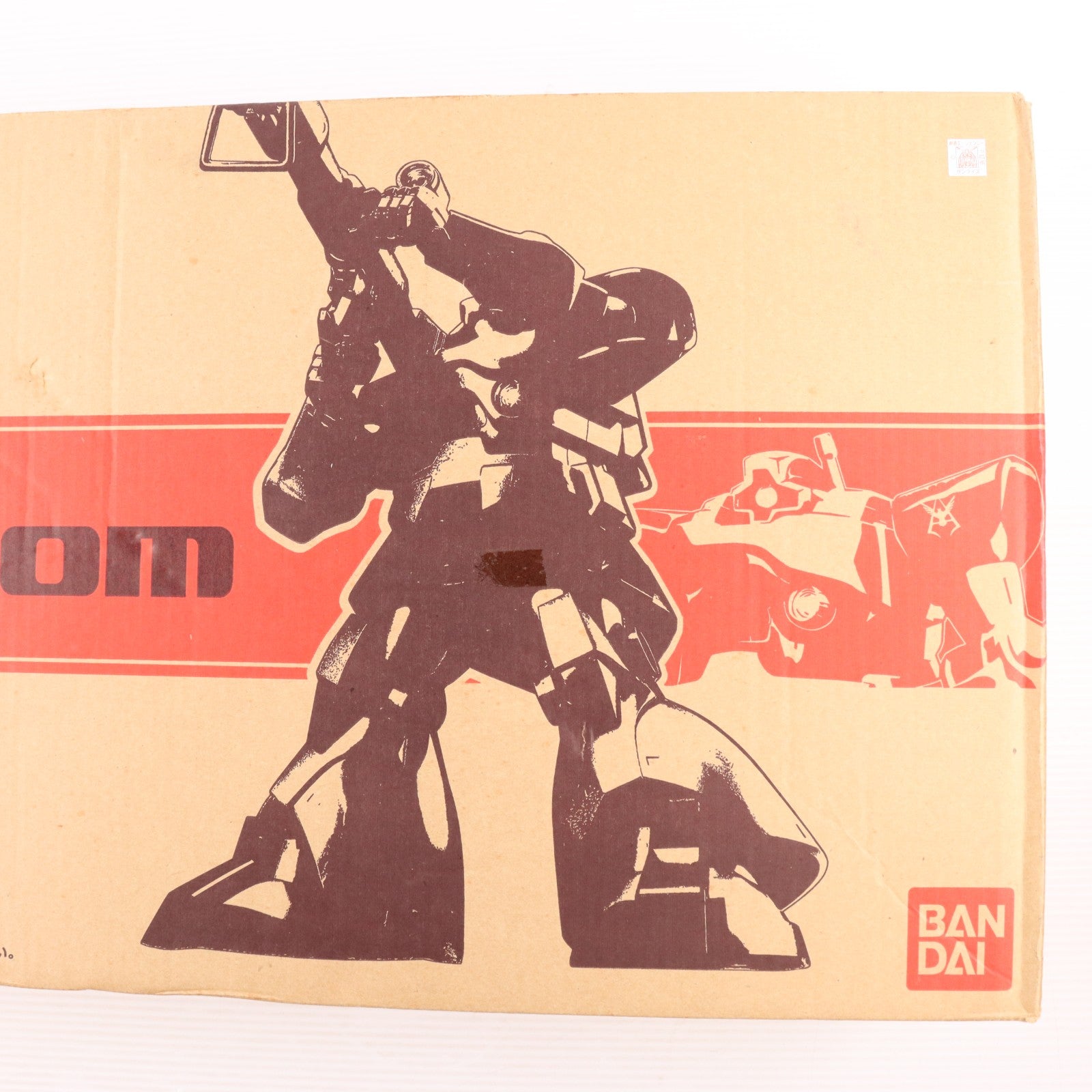 【中古即納】[PTM] HY2M 1/60 MS-09RS シャア専用リック・ドム 機動戦士ガンダム ギレンの野望 プラモデル(0114152) バンダイ(20031226)