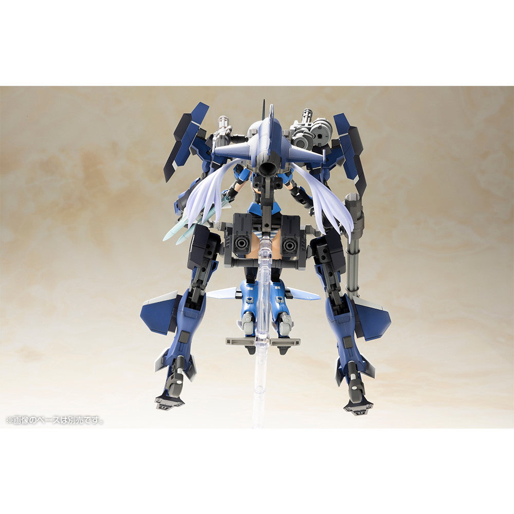 【中古即納】[PTM] フレームアームズ・ガール スティレット XF-3 with エグゾスーツ スティレット プラモデル(FG119) コトブキヤ(20250829)