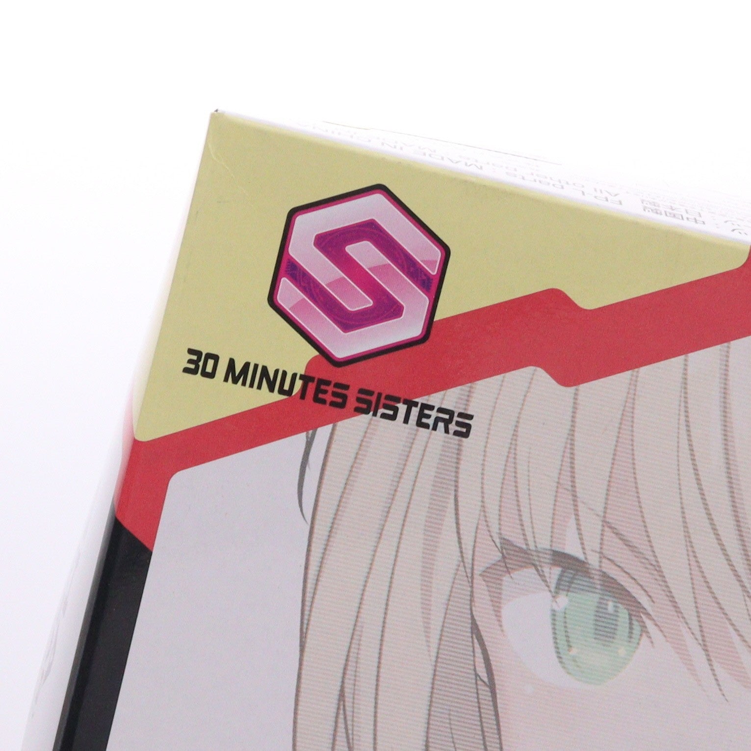 【中古即納】[PTM] (再販) 30MS ティアーシャ(ダリアウエア)[カラーB] 30 MINUTES SISTERS(サーティミニッツシスターズ) プラモデル(5069176) バンダイスピリッツ(20260328)