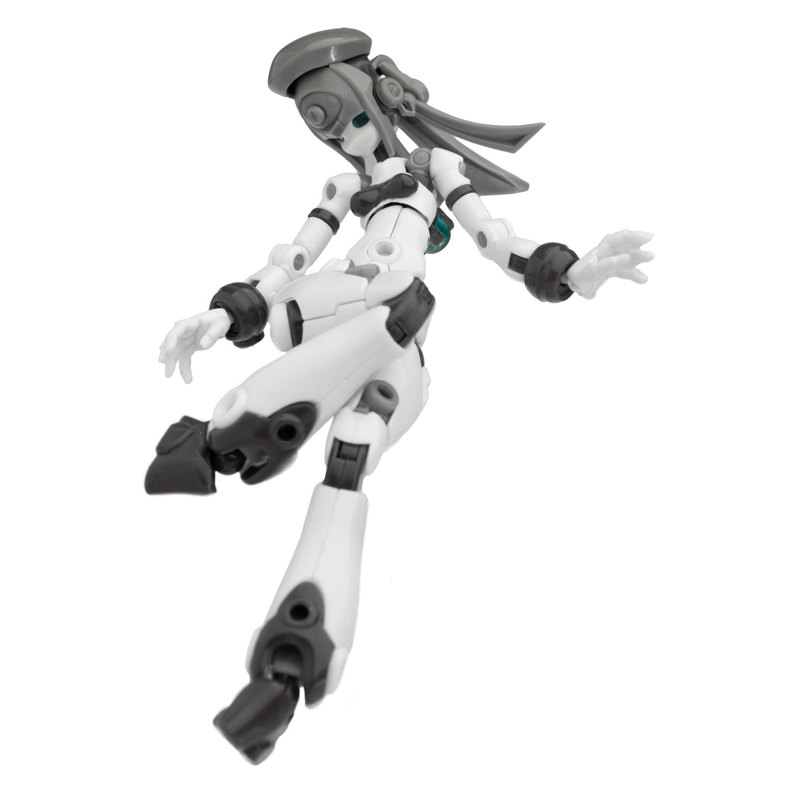 【中古即納】[PTM] Gene Interference(ジーンインターフェアランス) 1/12 QK-ST-001 プラスチックモデルキット QUANKAI Studio(ゼンカイスタジオ)(20250319)