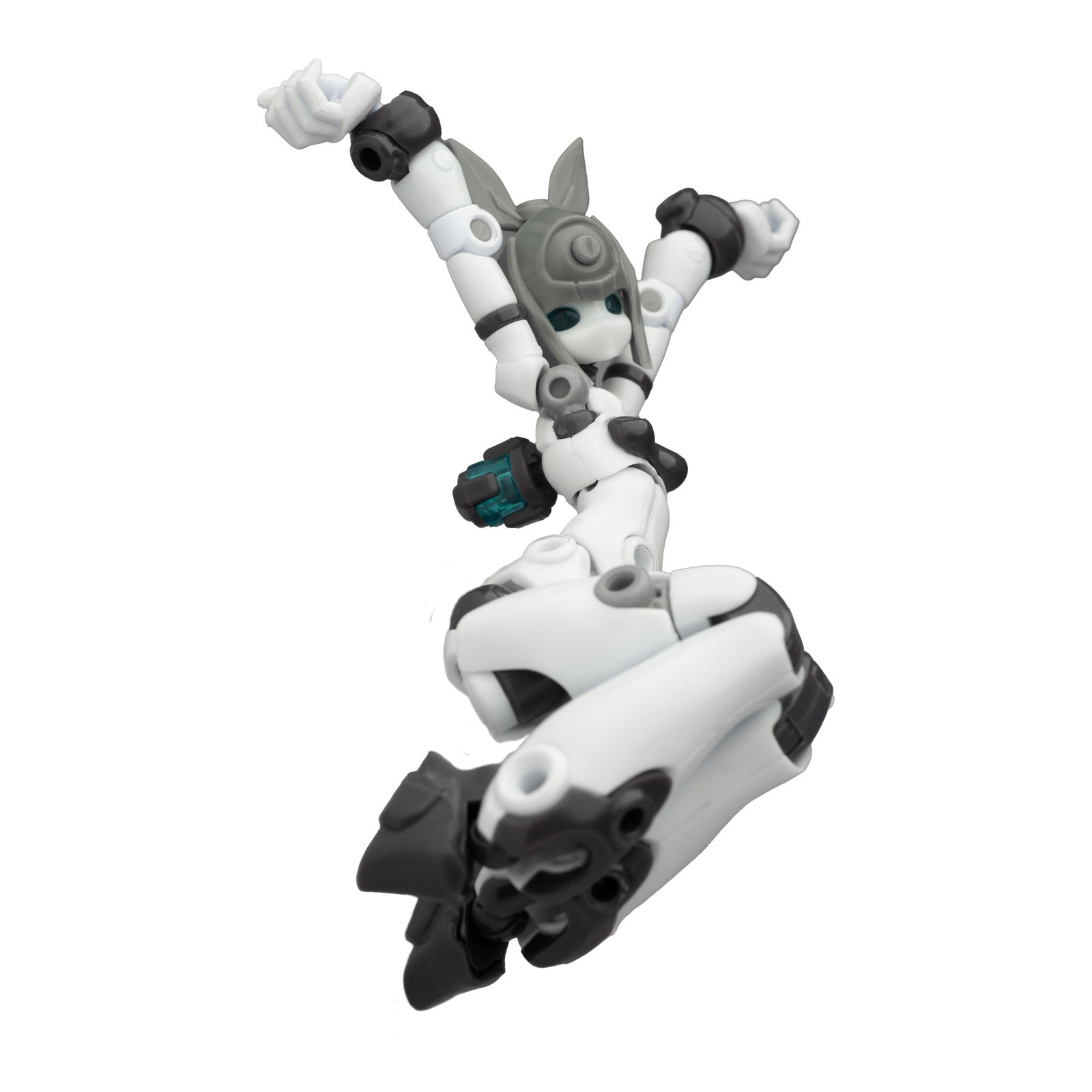 【中古即納】[PTM] Gene Interference(ジーンインターフェアランス) 1/12 QK-ST-001 プラスチックモデルキット QUANKAI Studio(ゼンカイスタジオ)(20250319)