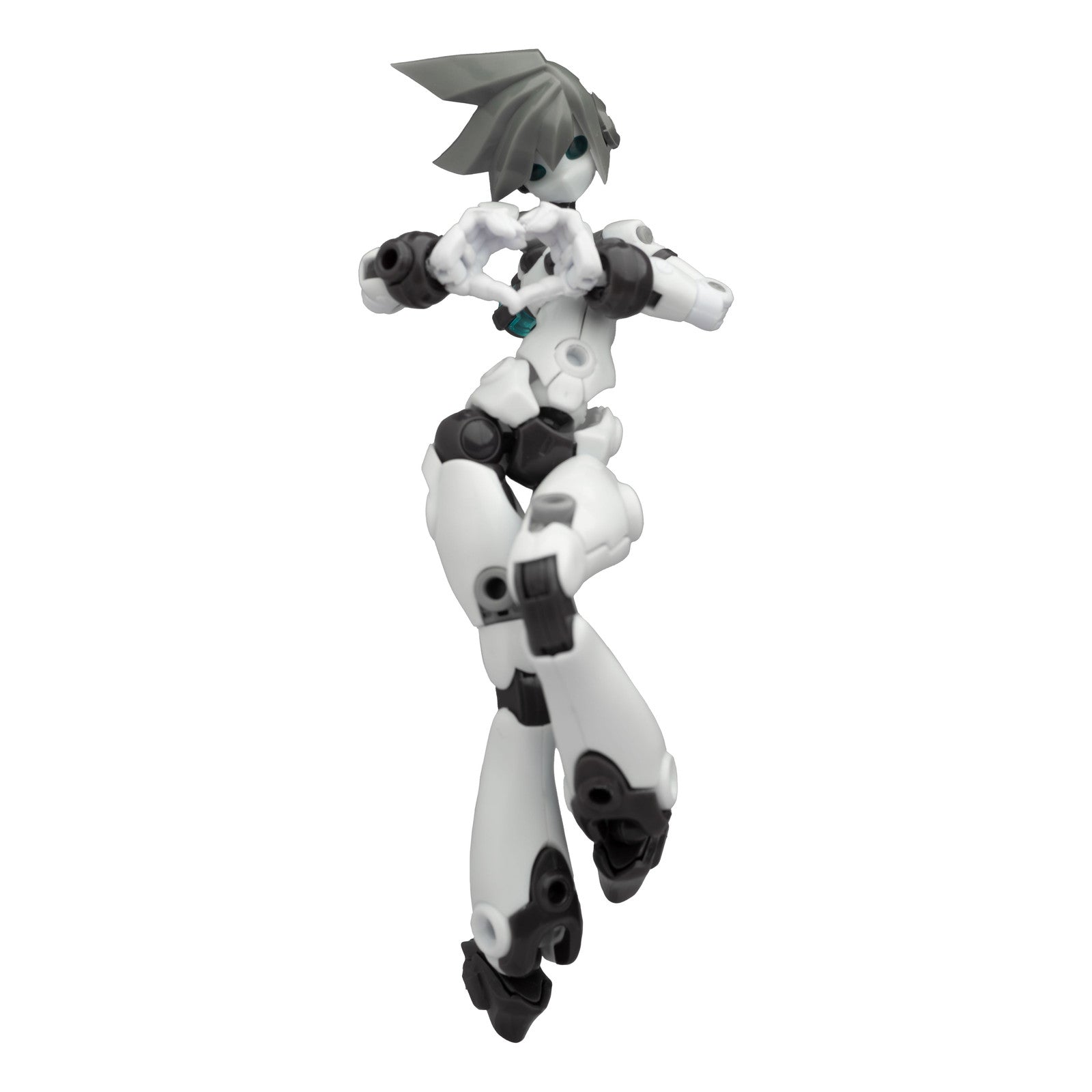【中古即納】[PTM] Gene Interference(ジーンインターフェアランス) 1/12 QK-ST-001 プラスチックモデルキット QUANKAI Studio(ゼンカイスタジオ)(20250319)